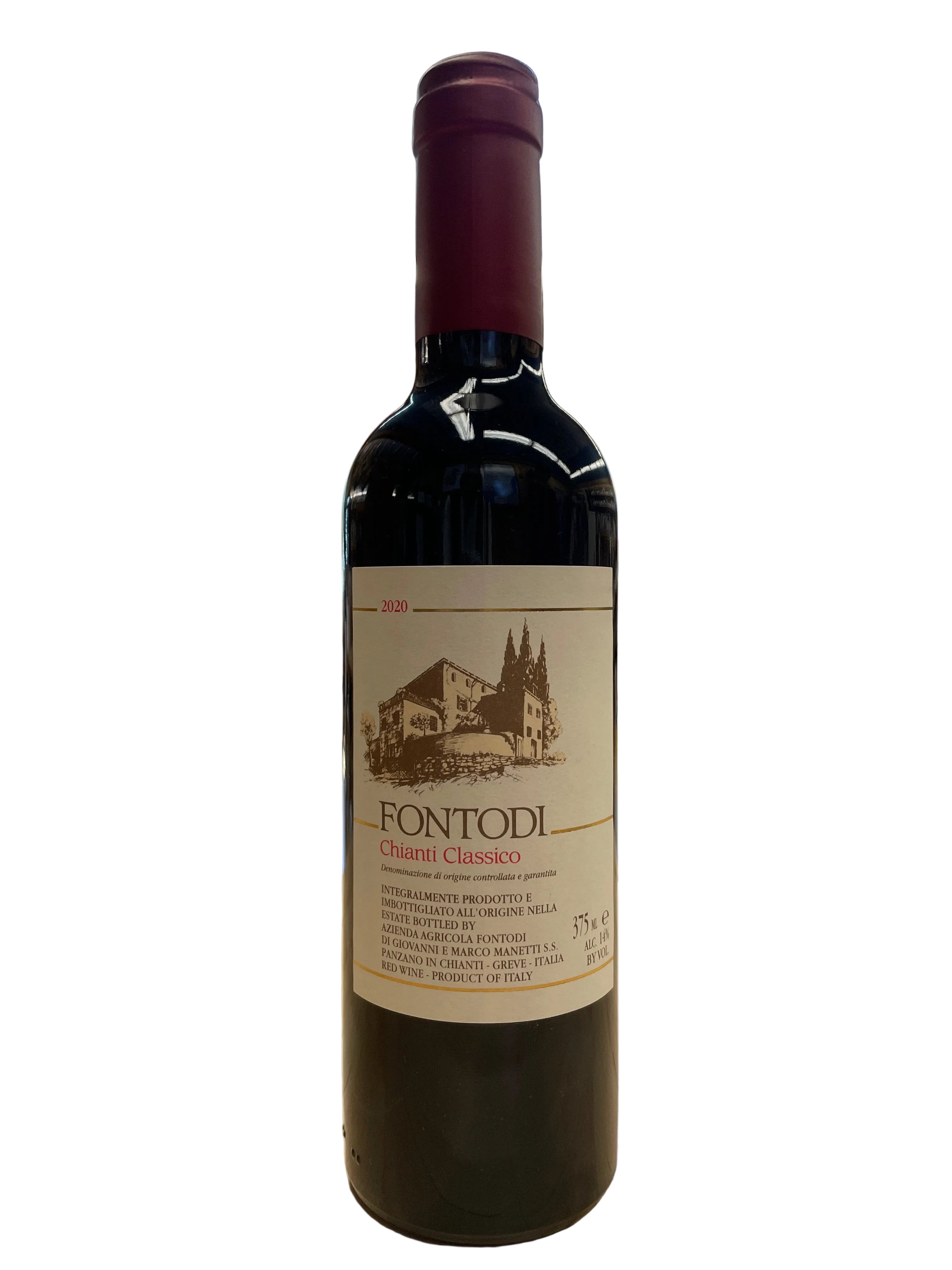 Fontodi, Chianti Classico 2020 375ml