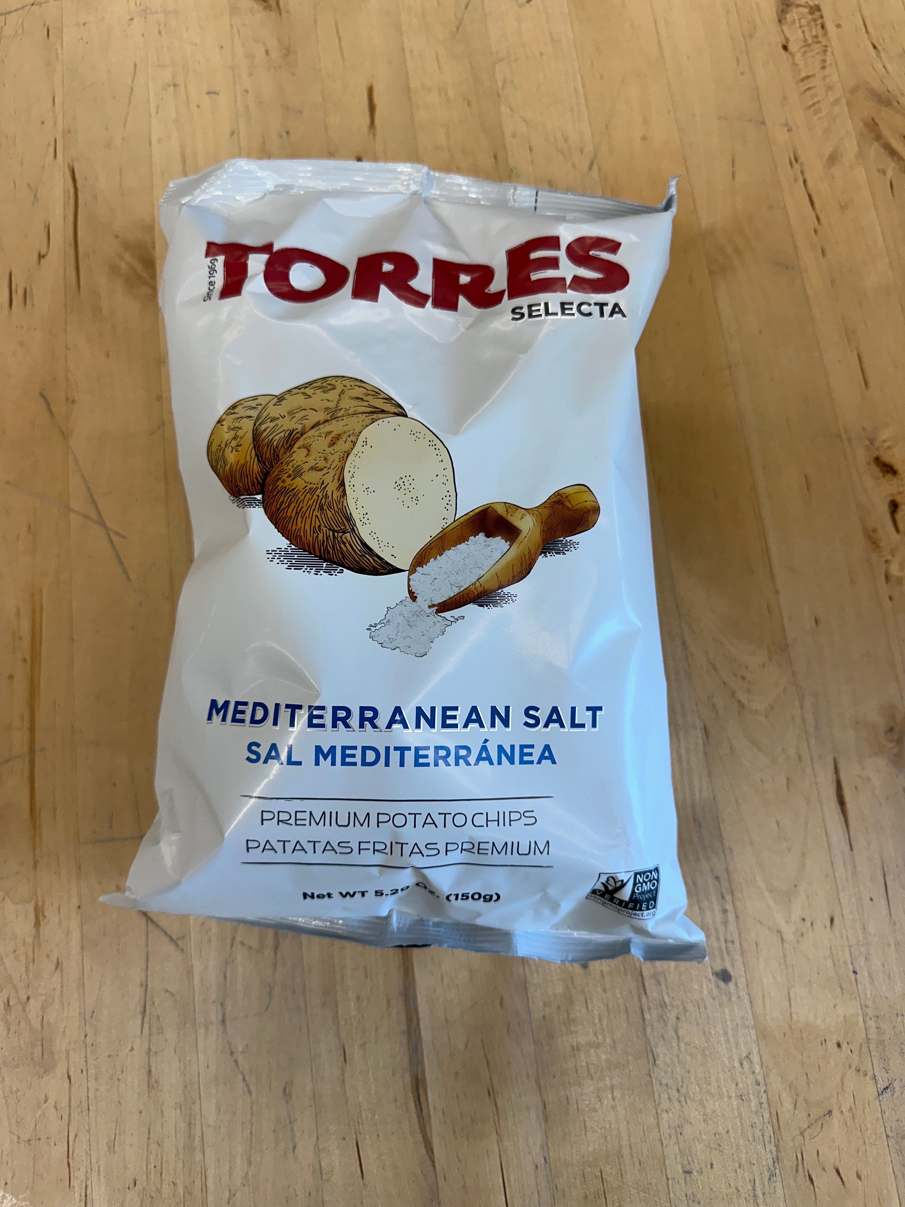 Torres, Sea Salt 150G