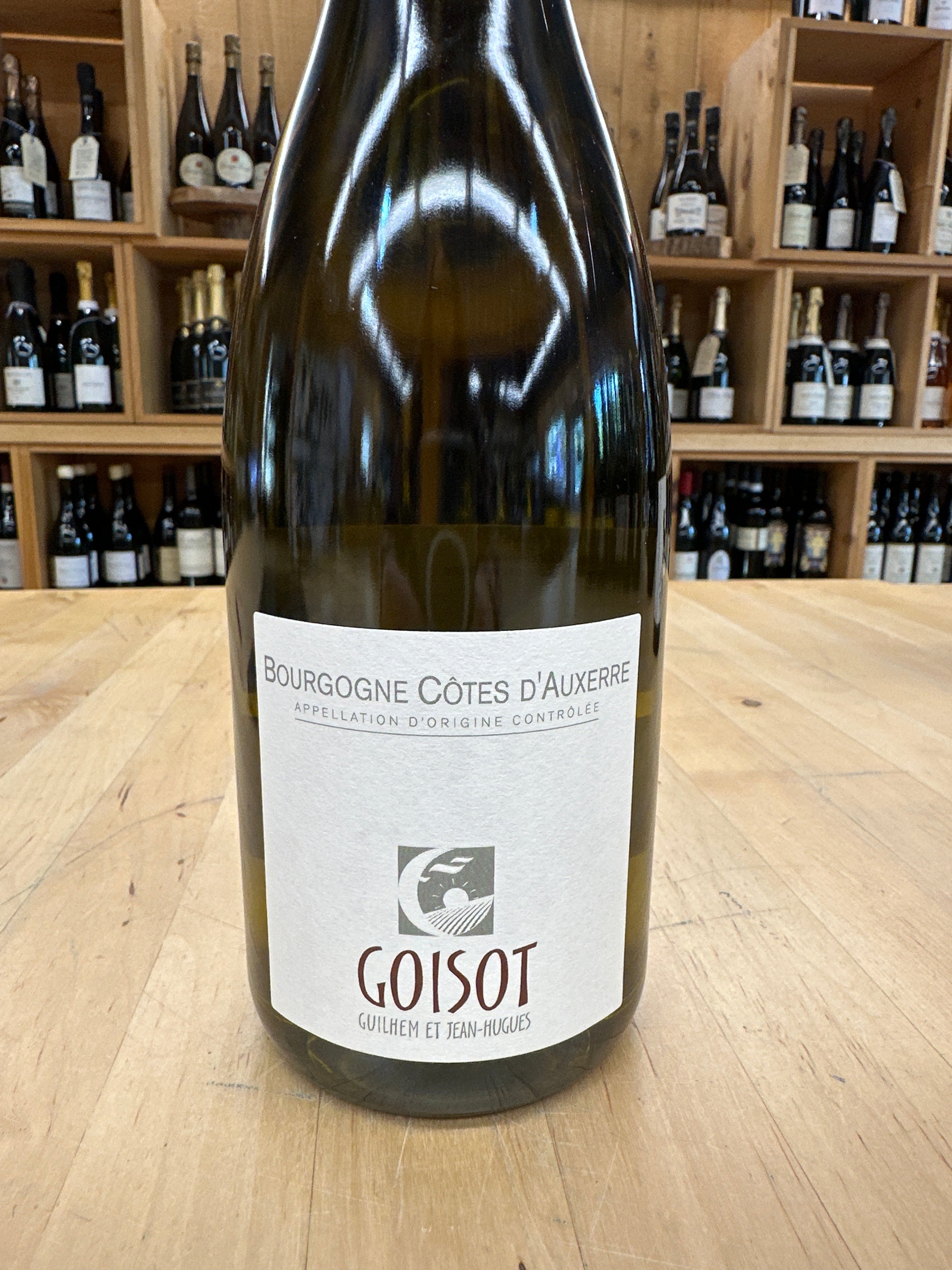 Goisot, Bourgogne Cotes de Auxerre, Gondonne, France