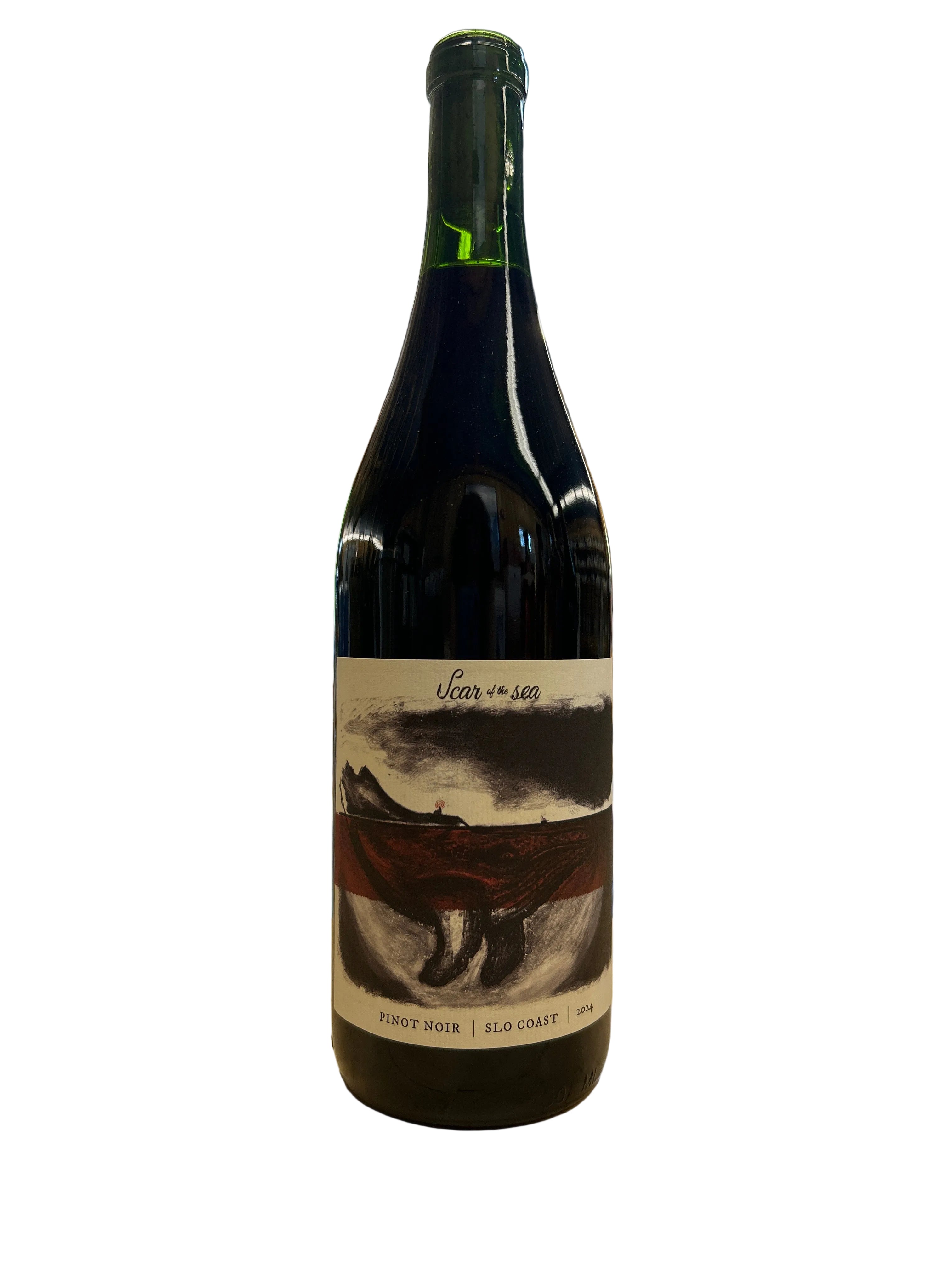 Scar of the Sea, SLO Coast, Pinot Noir 2025