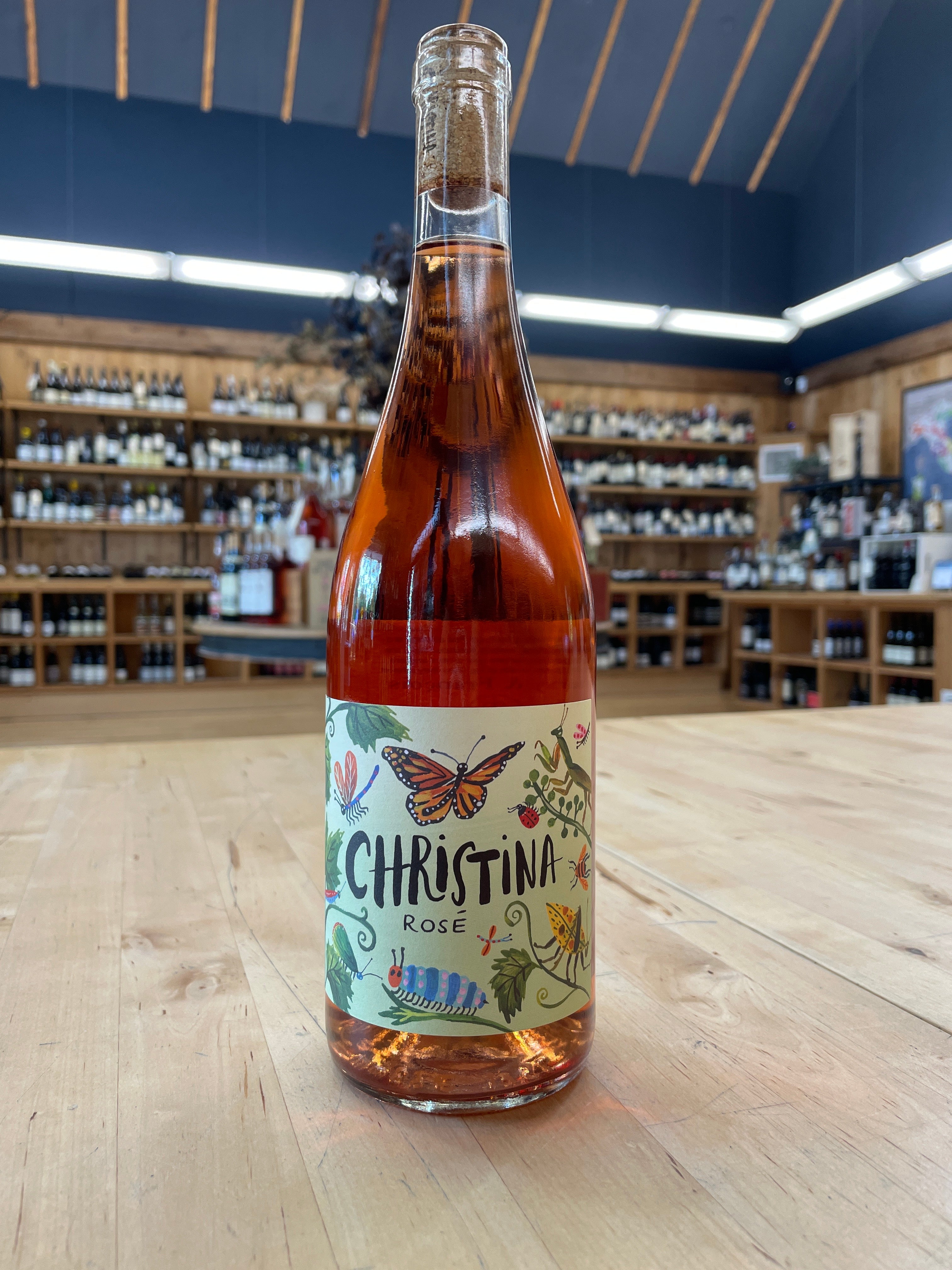 Christina, Rosé Zweigelt, Austria 2023