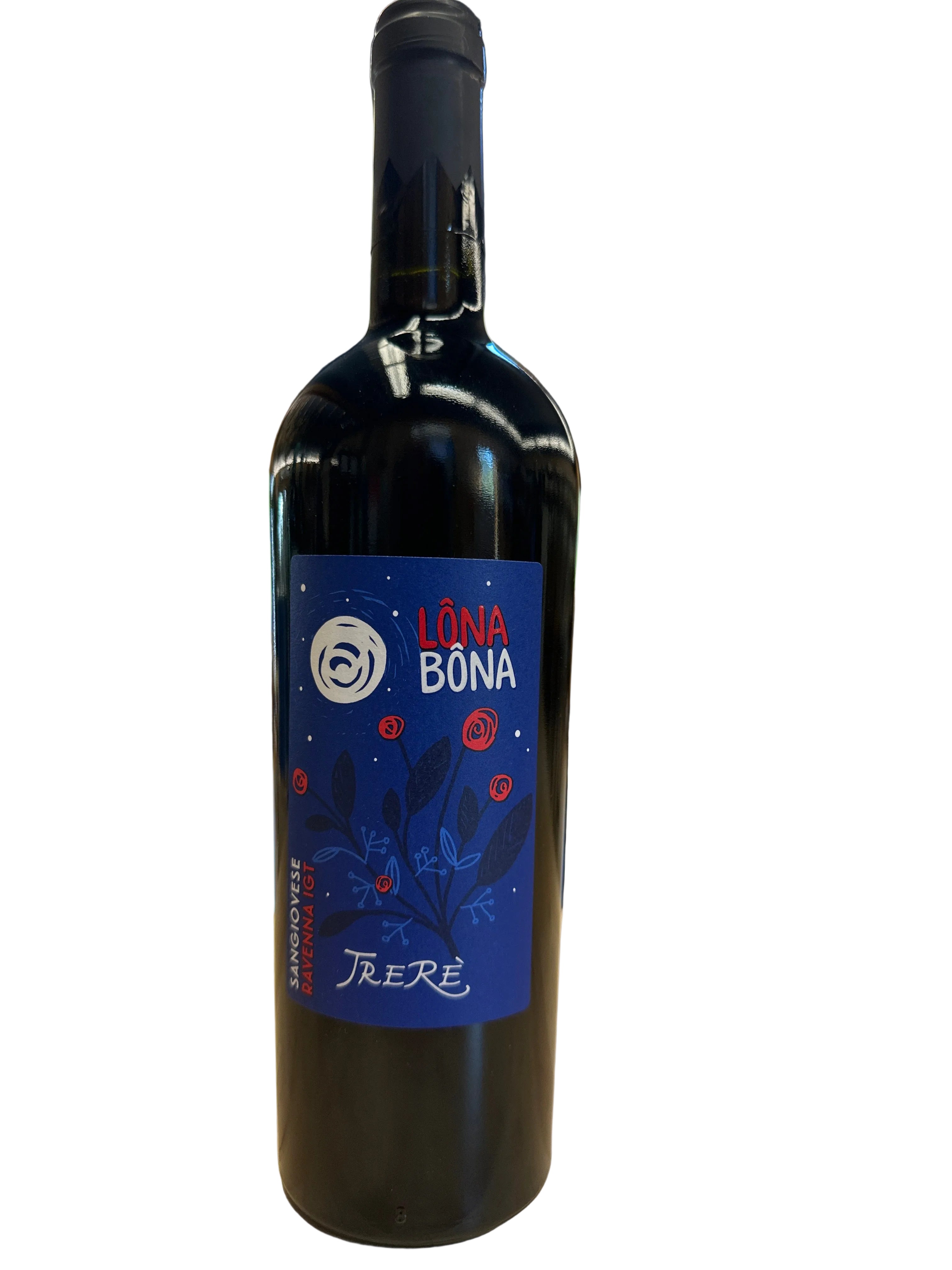 Trere, Lona Bona, Sangiovese, Emilia Romagna, Italy 2025