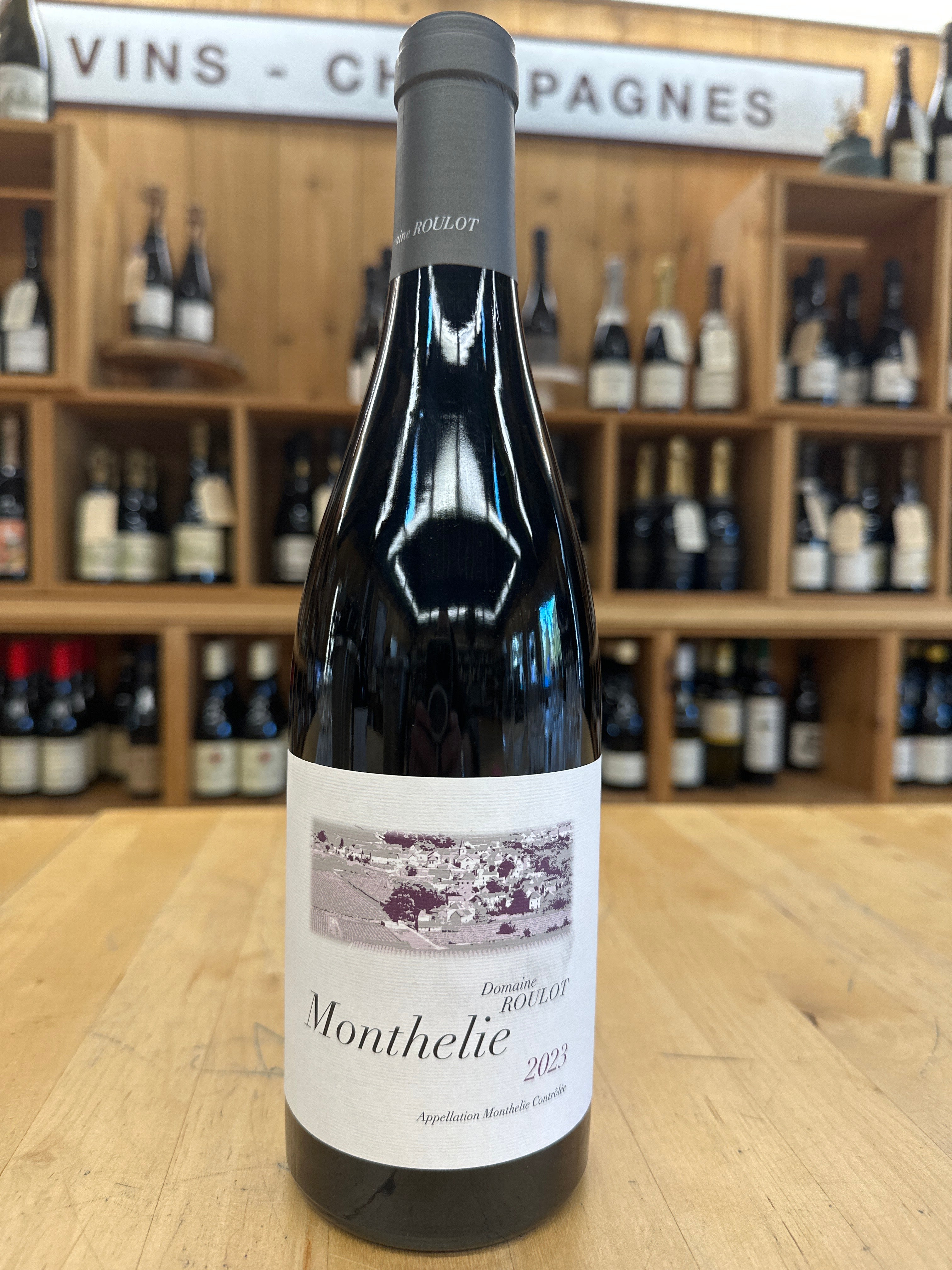 Roulot, Monthelie Rouge 2023