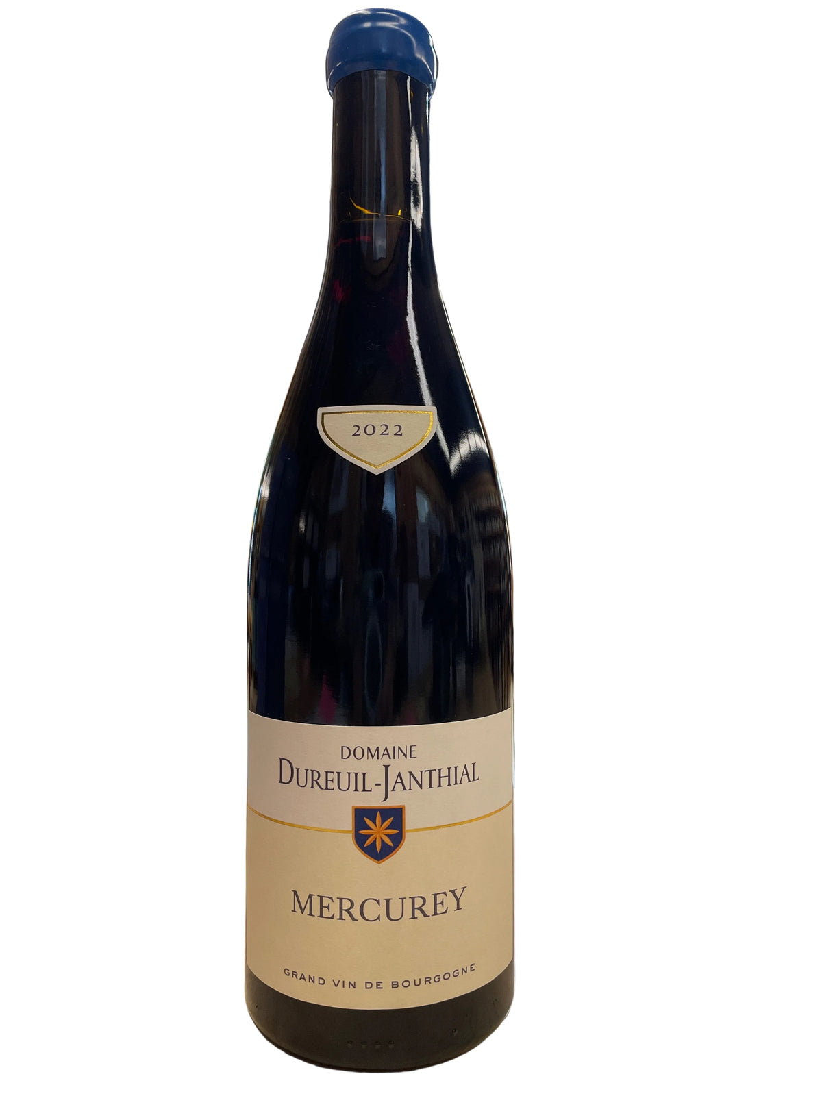 Dureuil Janthial, Mercurey Rouge 2022