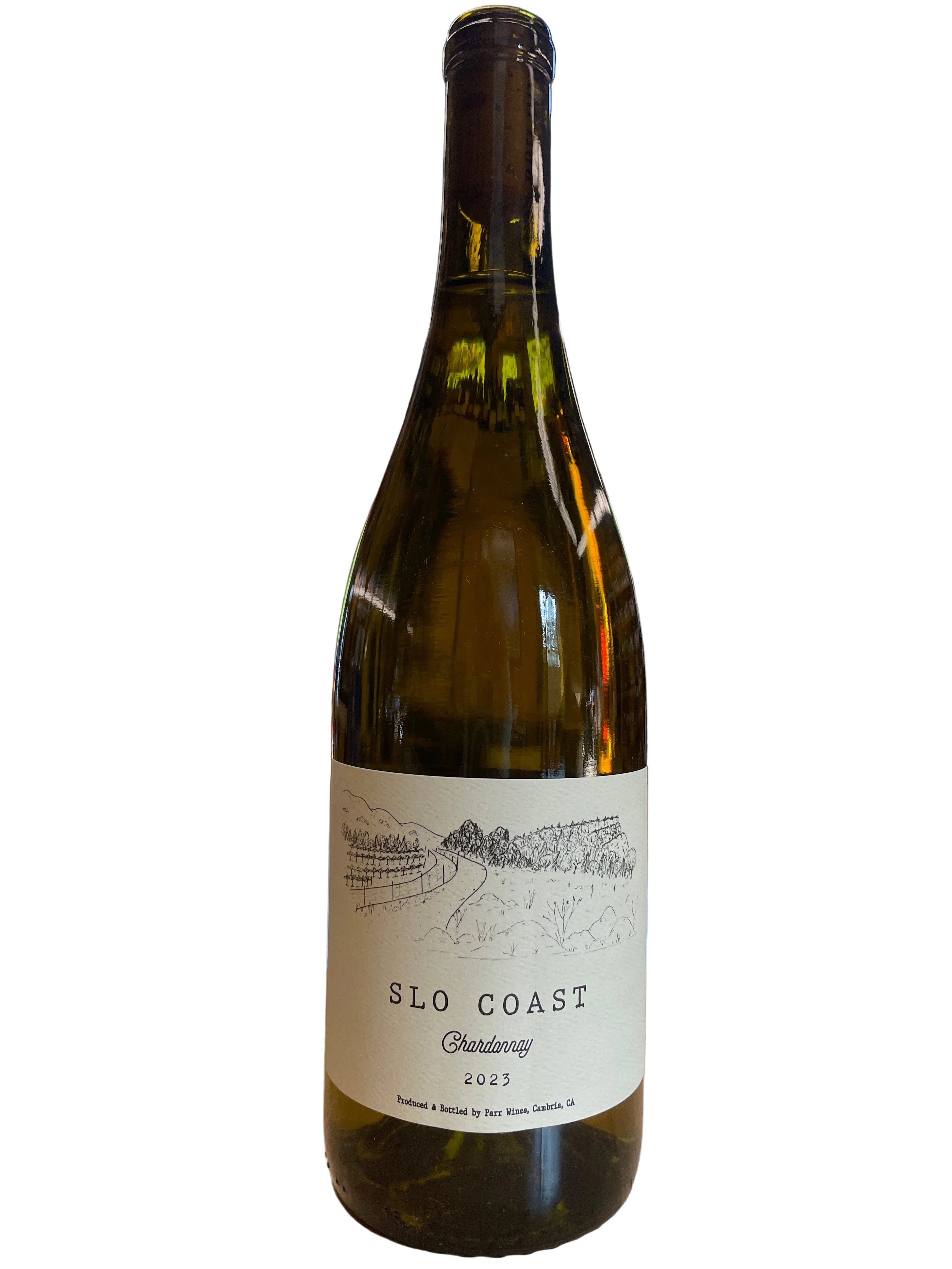 Brij Wines Phelan Farm SLO Coast Chardonnay 2024
