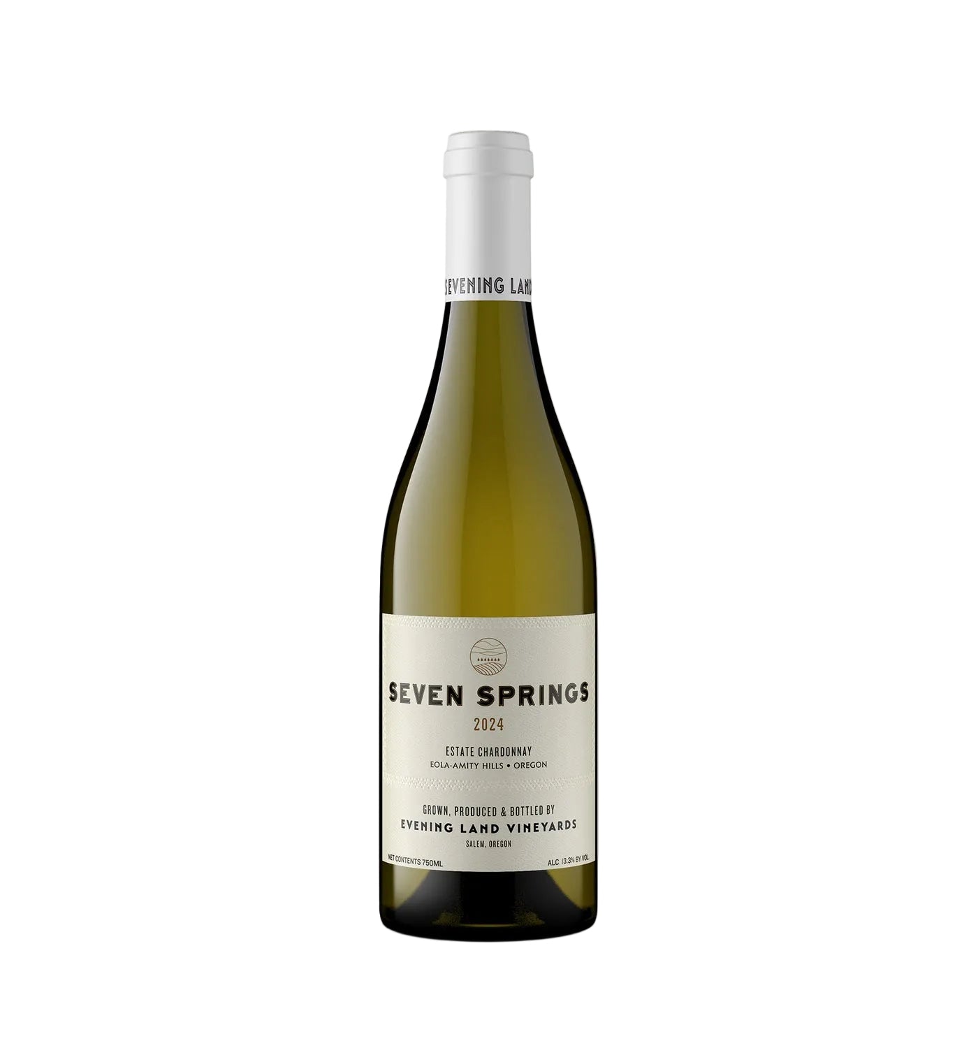 Evening Land, Seven Springs, Chardonnay, Willamette Valley 2023