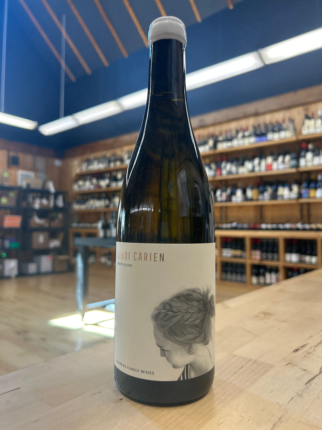 Lourens Family Wines, Lindi Carien, Western Cape, South Africa 2021