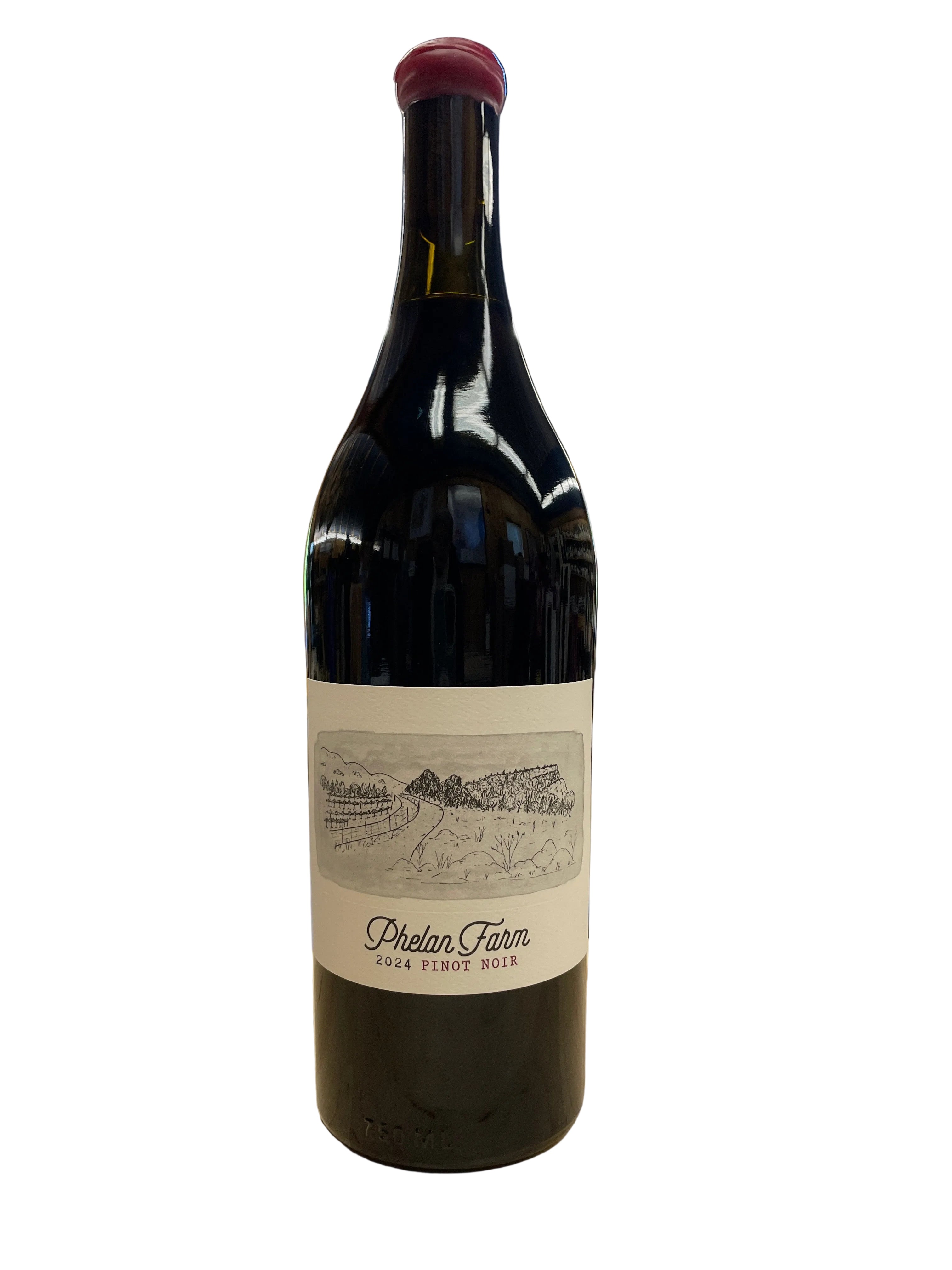 Phelan Farm, Pinot Noir, San Luis Obispo Coast, California 2024