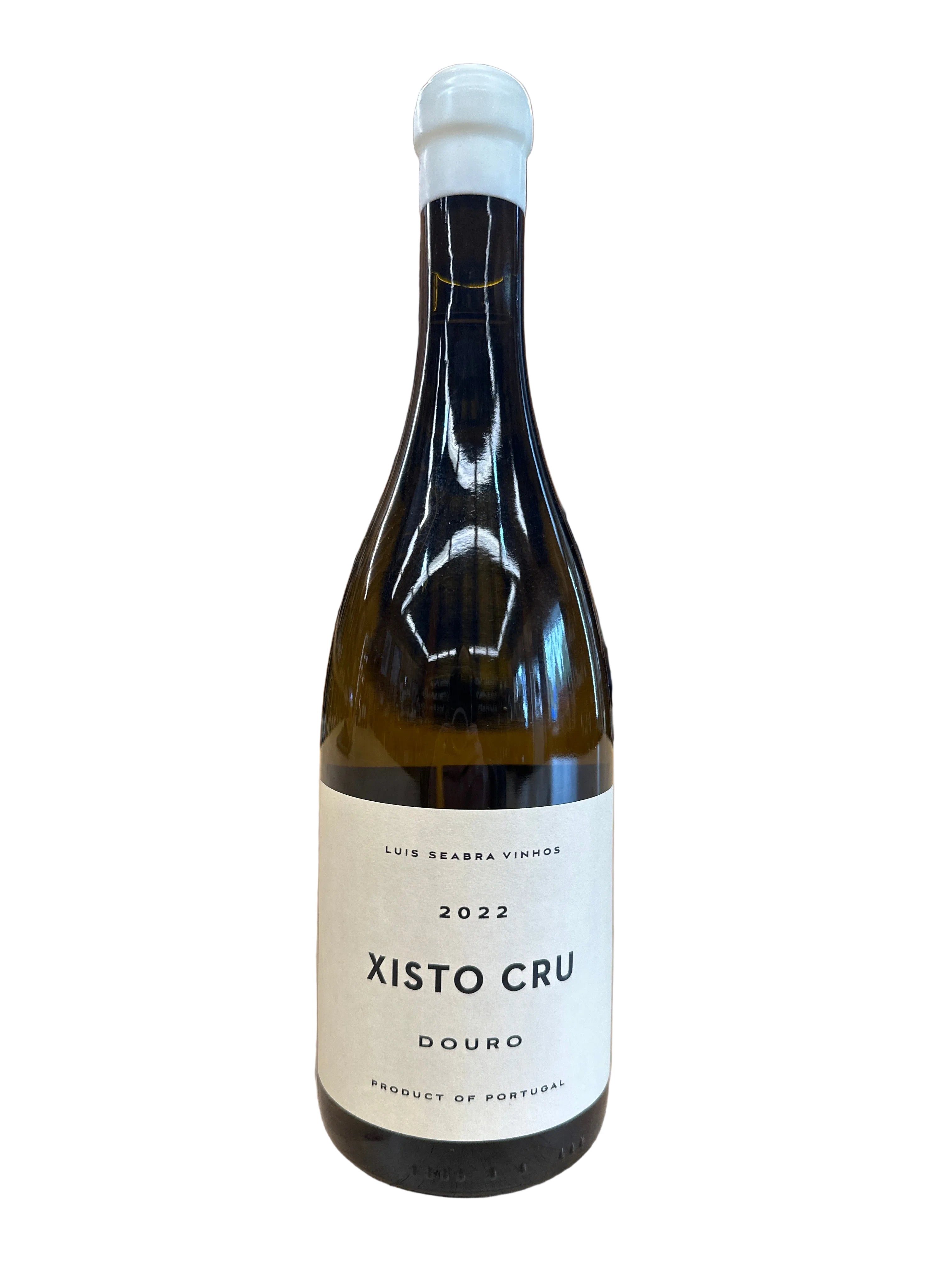 Luis Seabra, Xisto Cru Bianco, Douro Valley, Portugal 2022