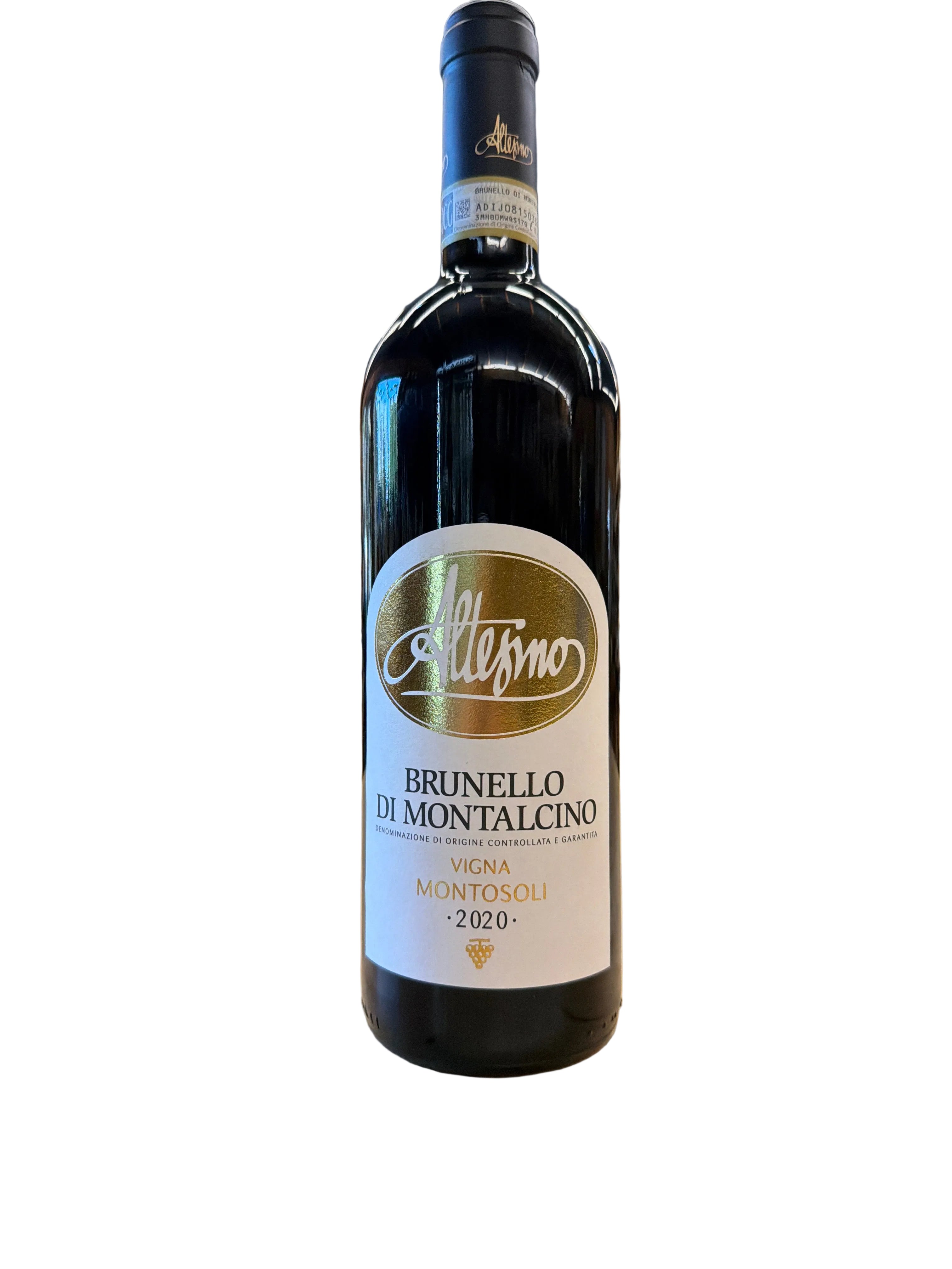 Altesino, Montosoli, Brunello di Montalcino 2020