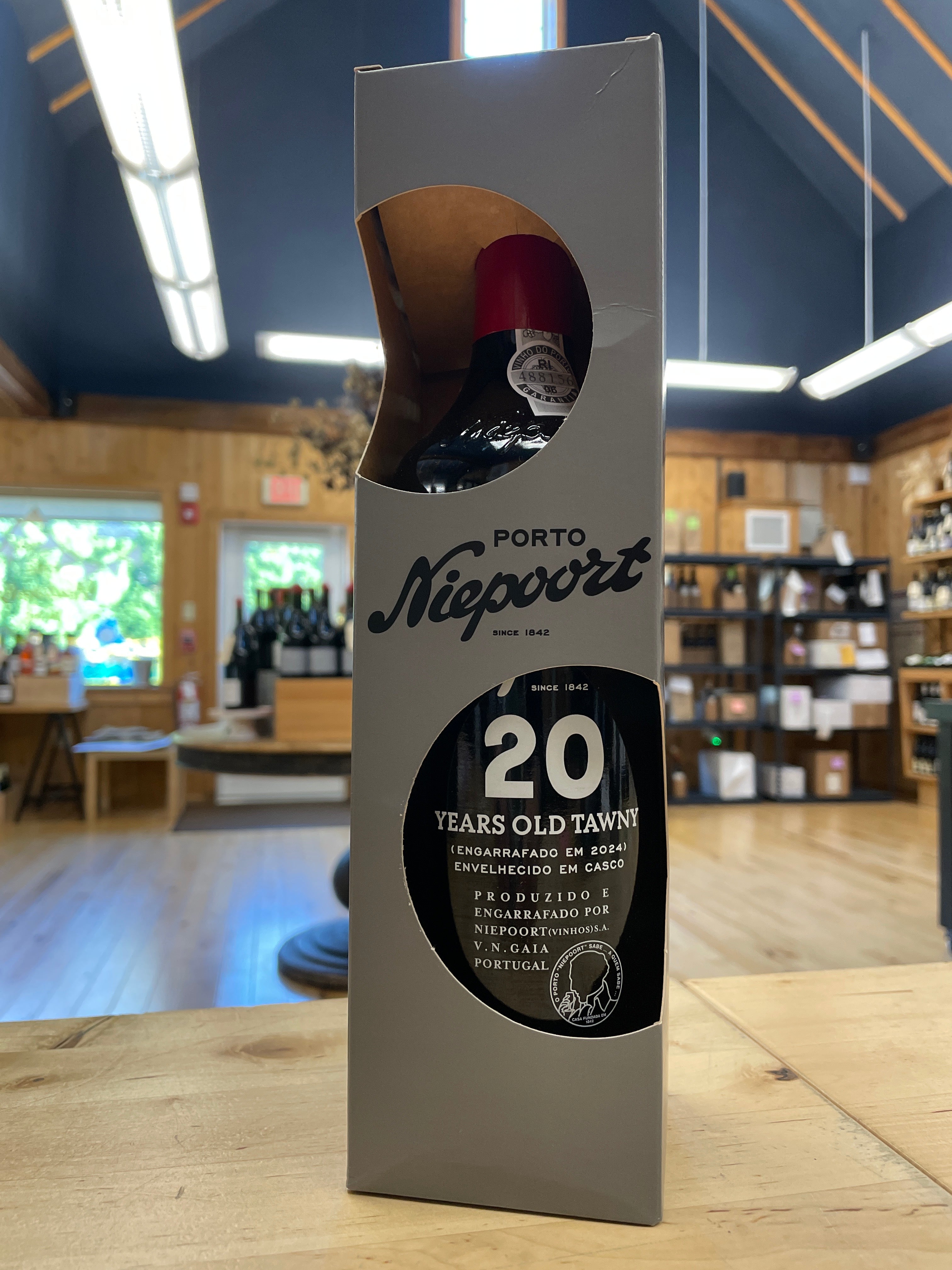 Niepoort 20 Year Old Tawny