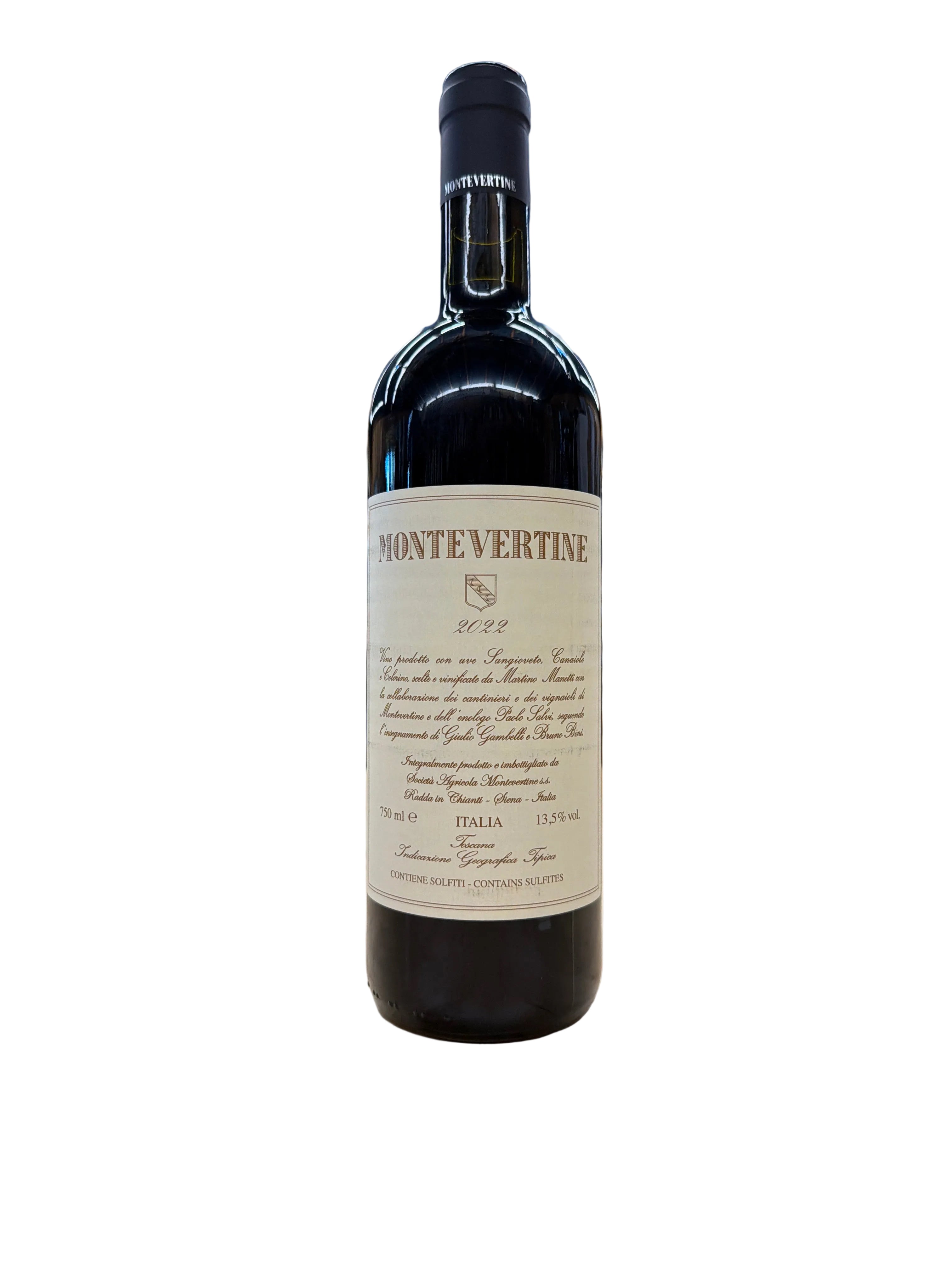Montevertine, Rosso di Toscana 2022