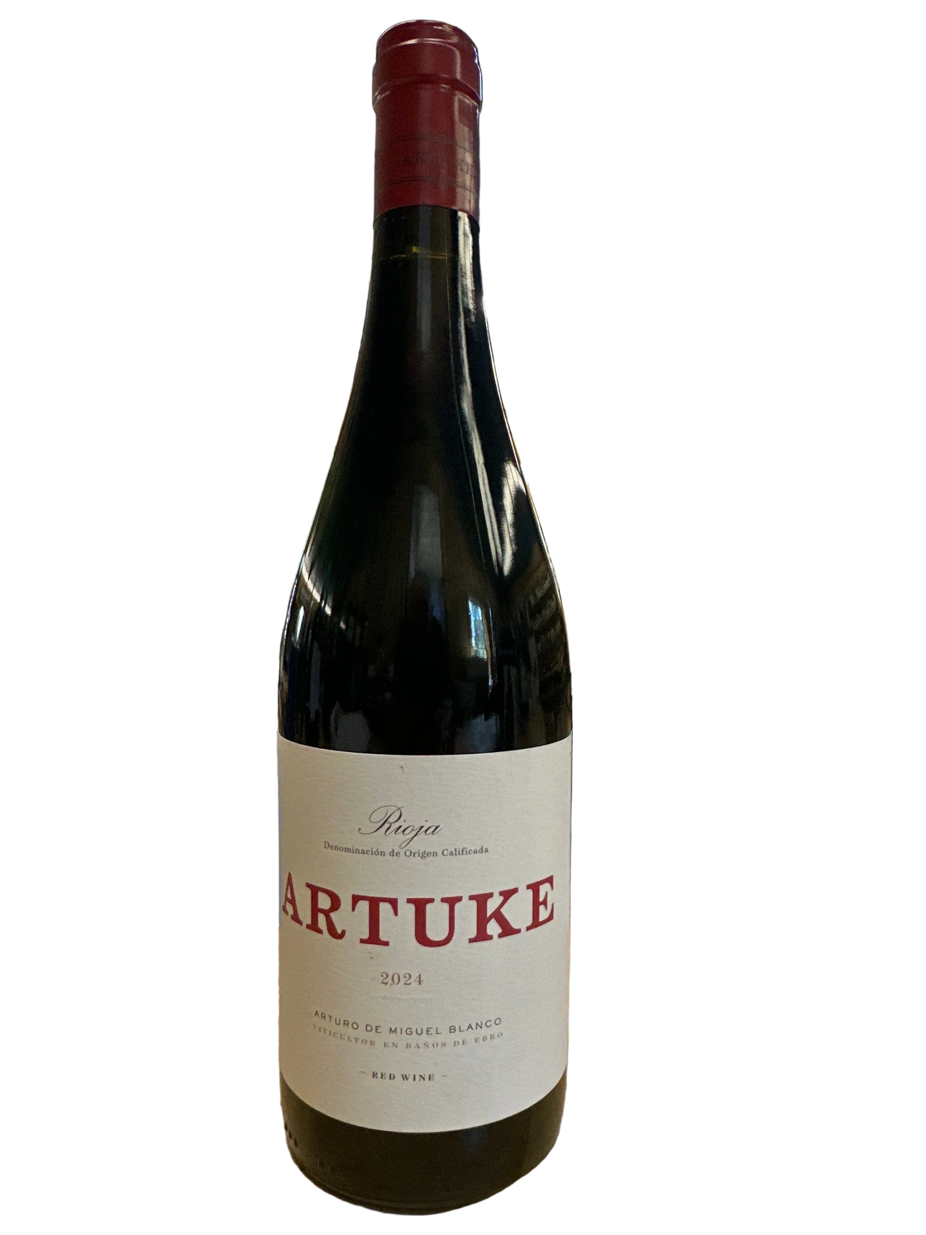 Artuke, Rioja Tinto
