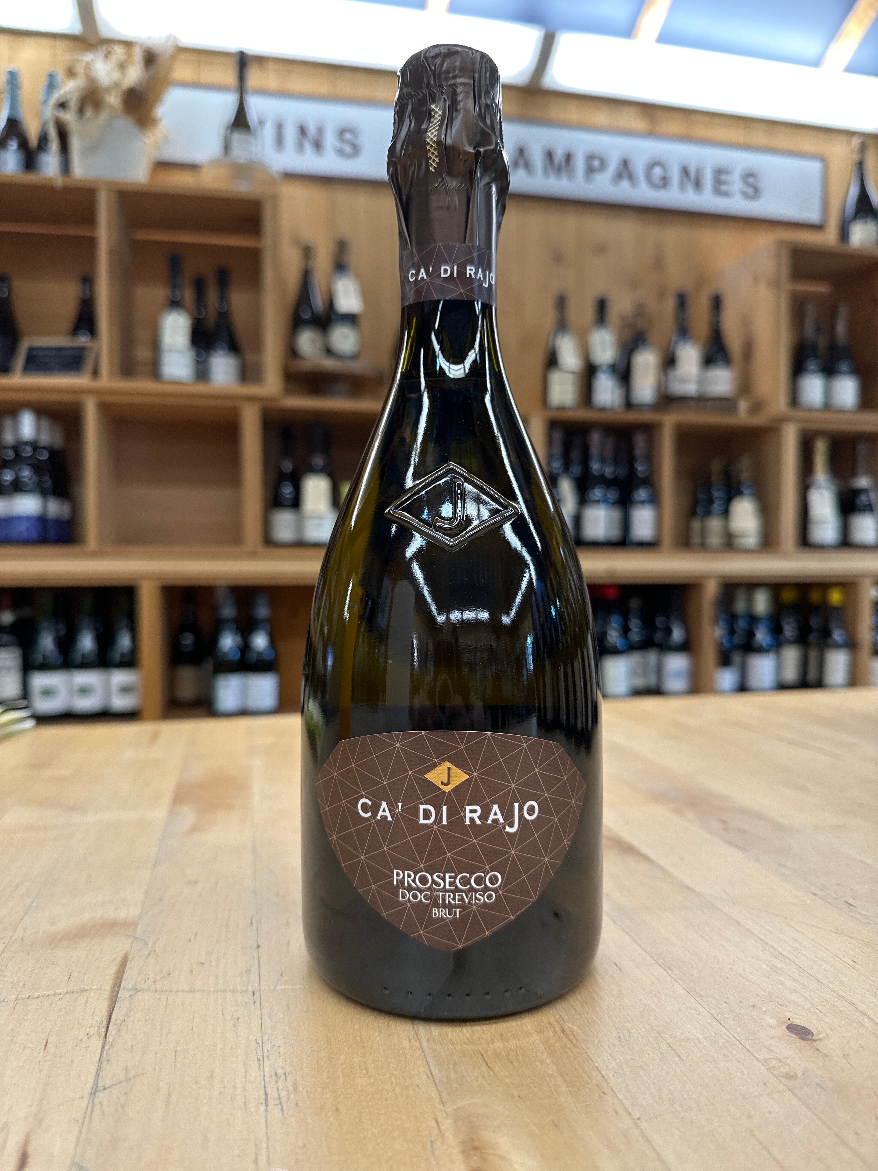 Ca di Rajo, Prosecco Brut NV