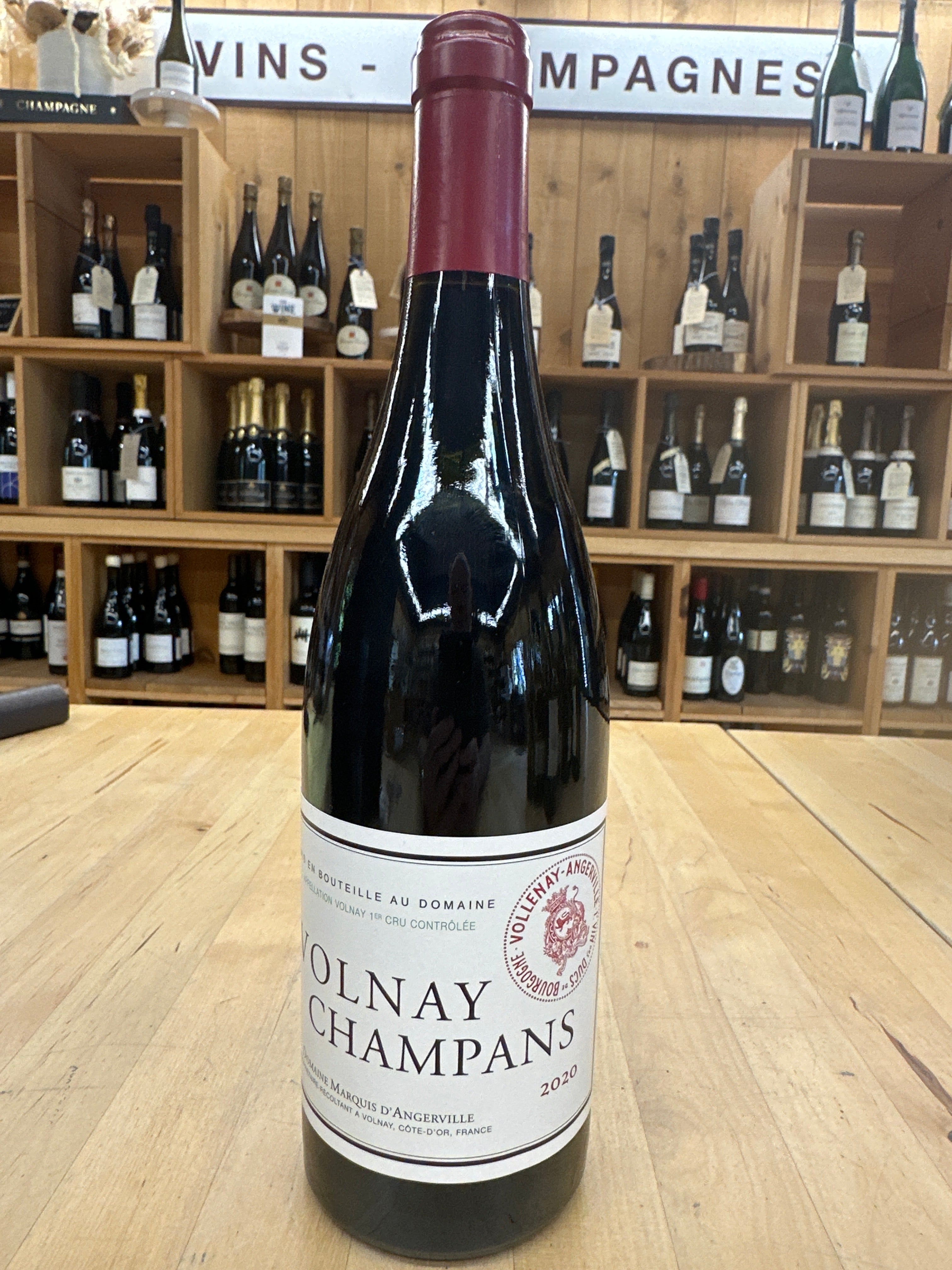 Domaine Marquis d&