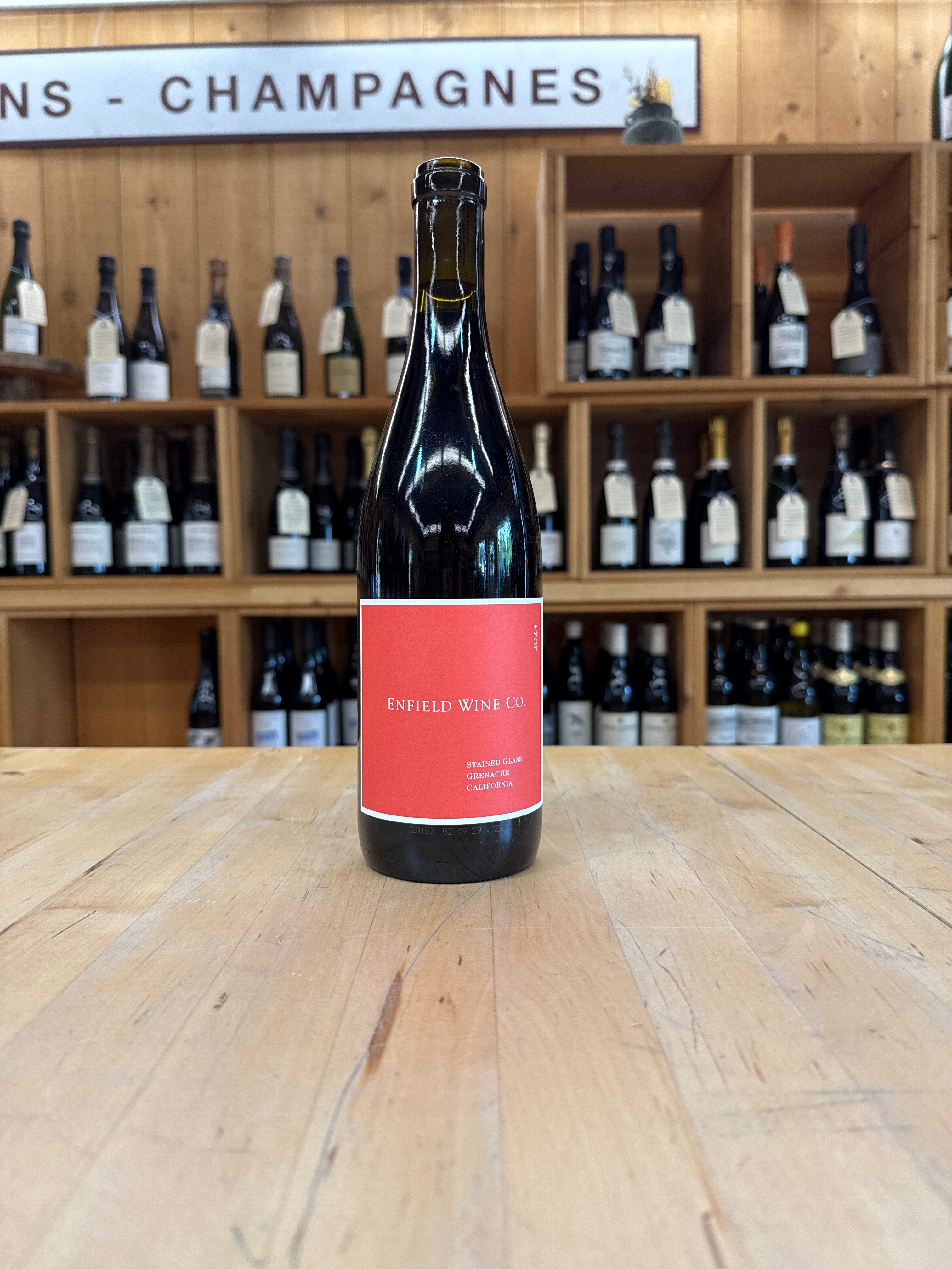 Enfield, Stained Glass, Grenache 2023