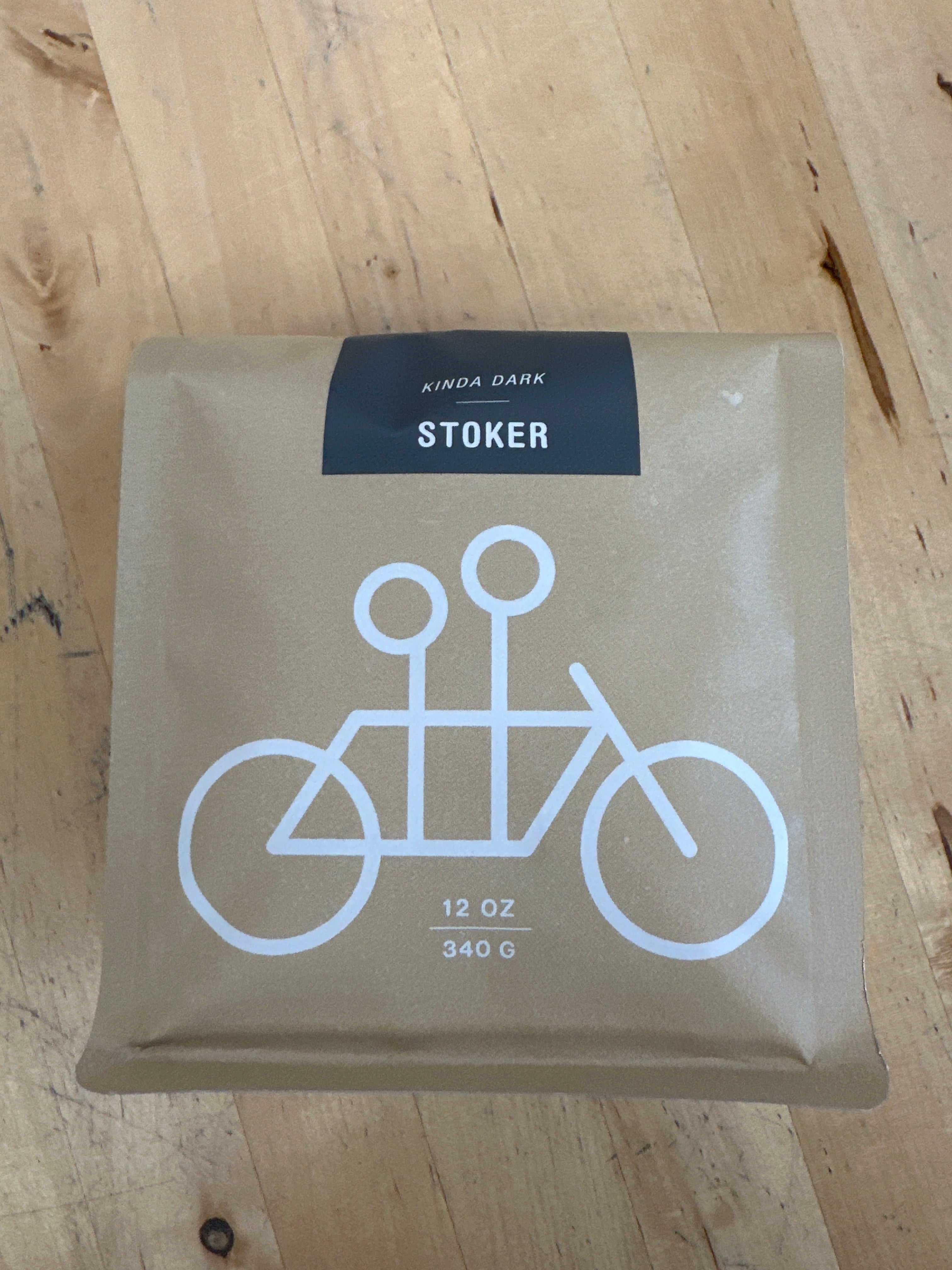 Tandem Coffee Roasters, Stoker Whole Bean coffee