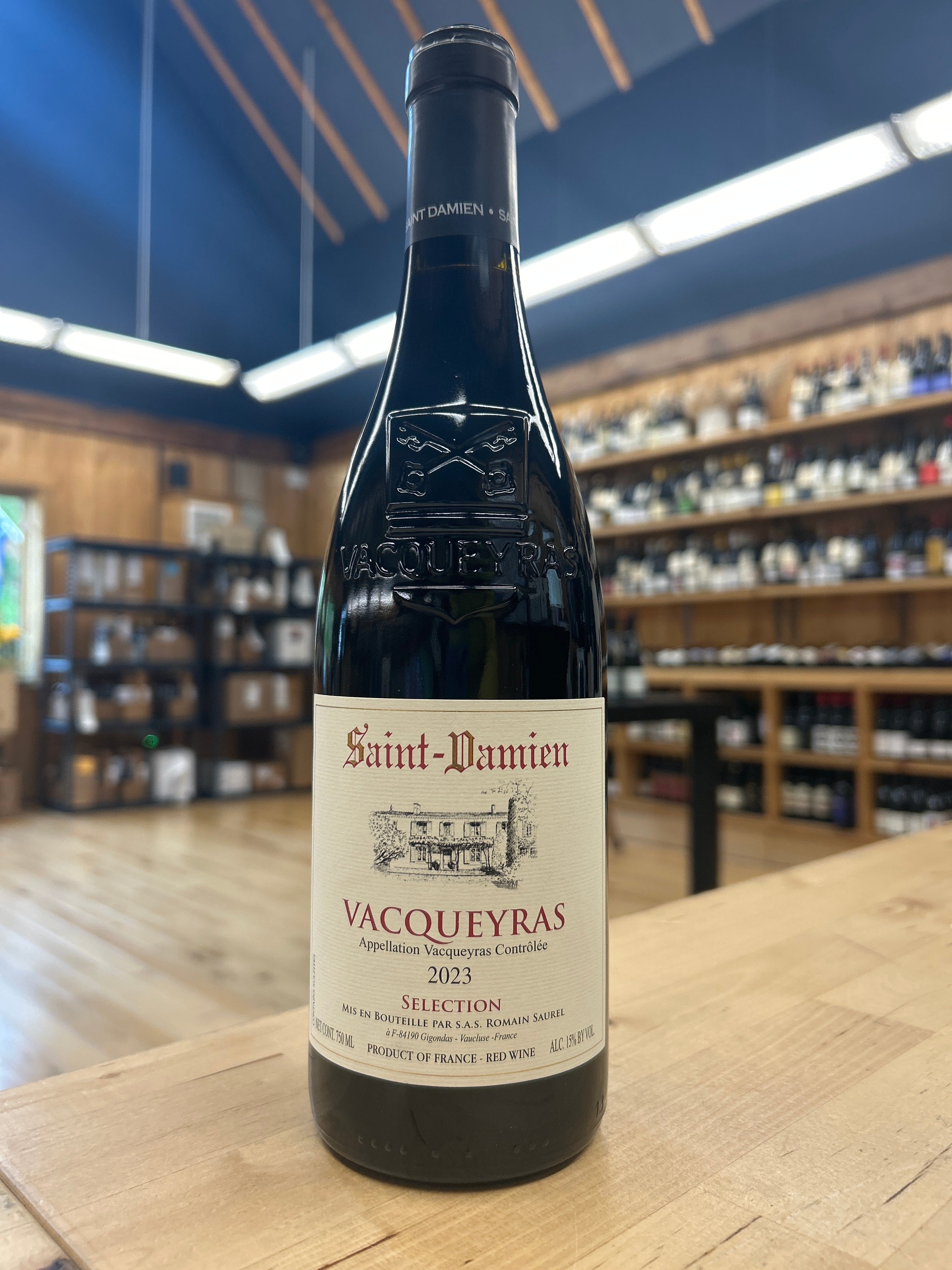 Domaine Saint Damien, Vacqueyras 2023