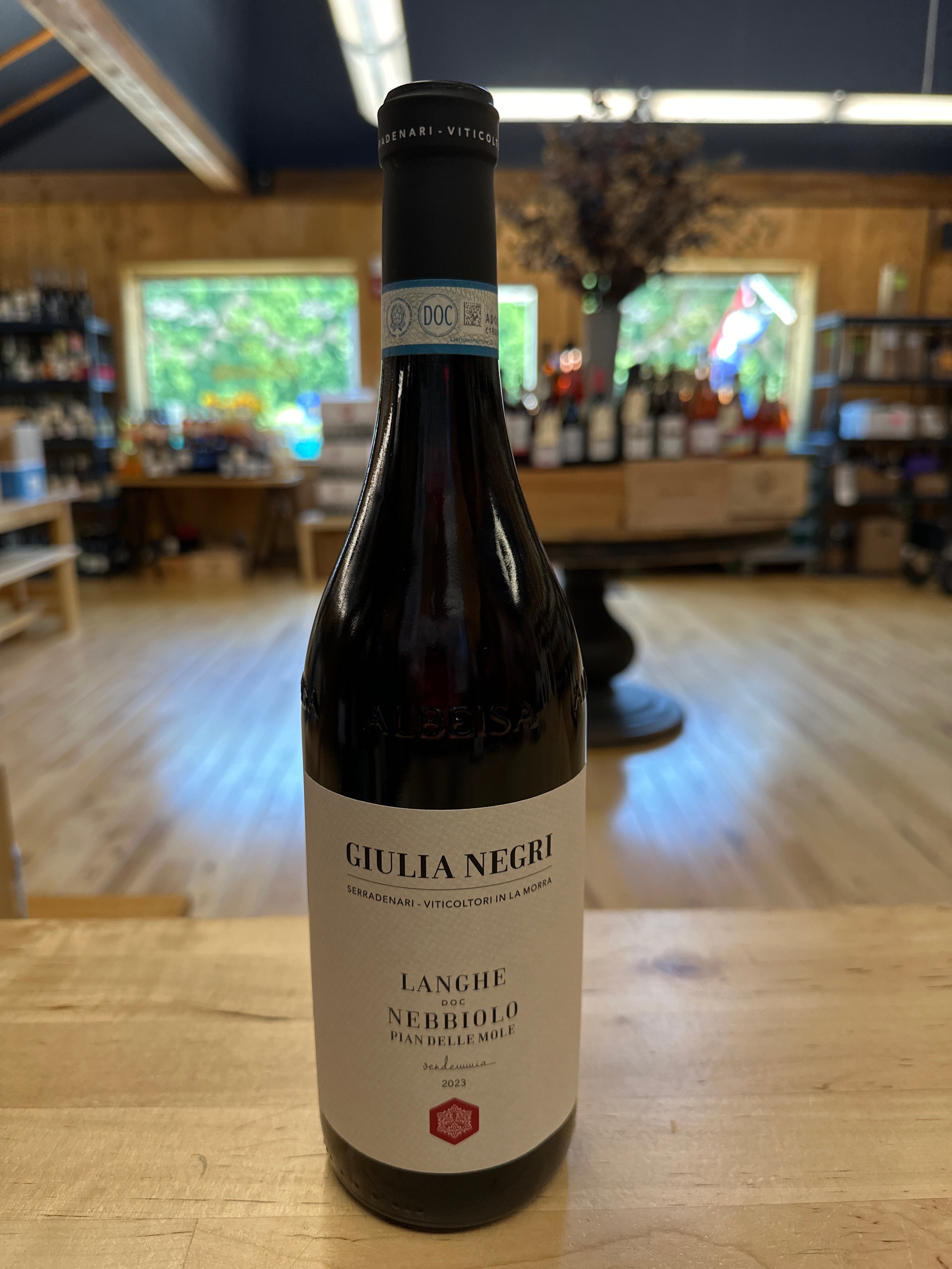 Giulia Negri Langhe Nebbiolo, Pian Mole, Piedmont 2023