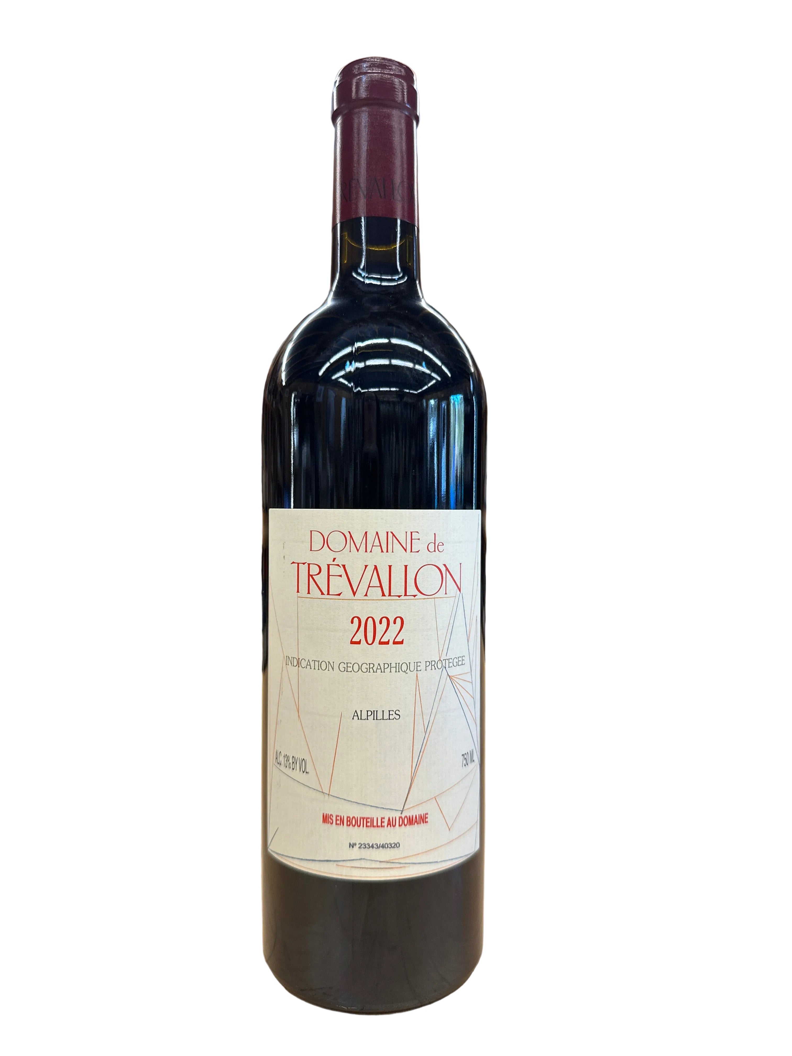 Trevallon Alpilles IGP Rouge 2022