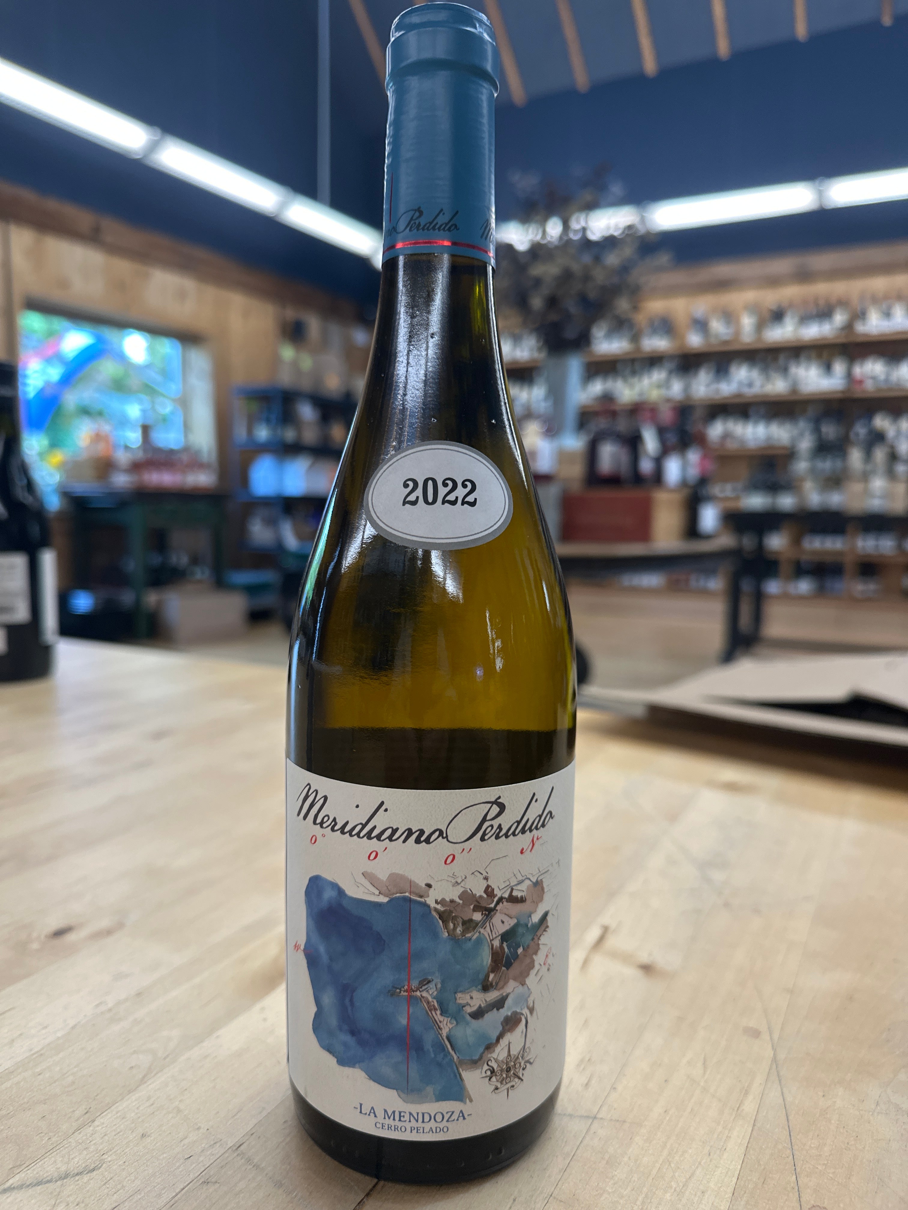Meridiano Perdido Vino de Tierra de Cadiz 2022,Spain