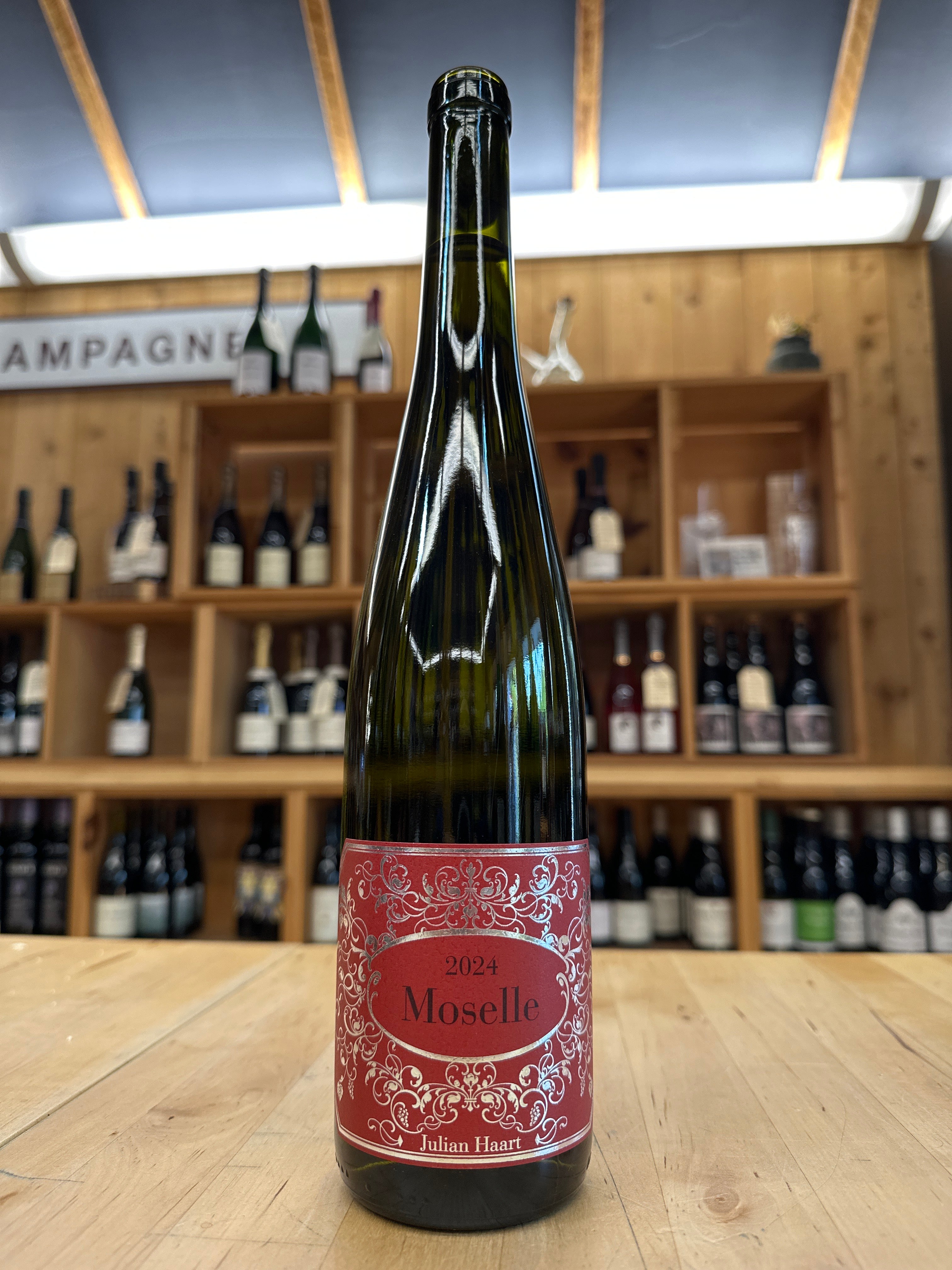 Julian Haart, Moselle, Mosel, 2024