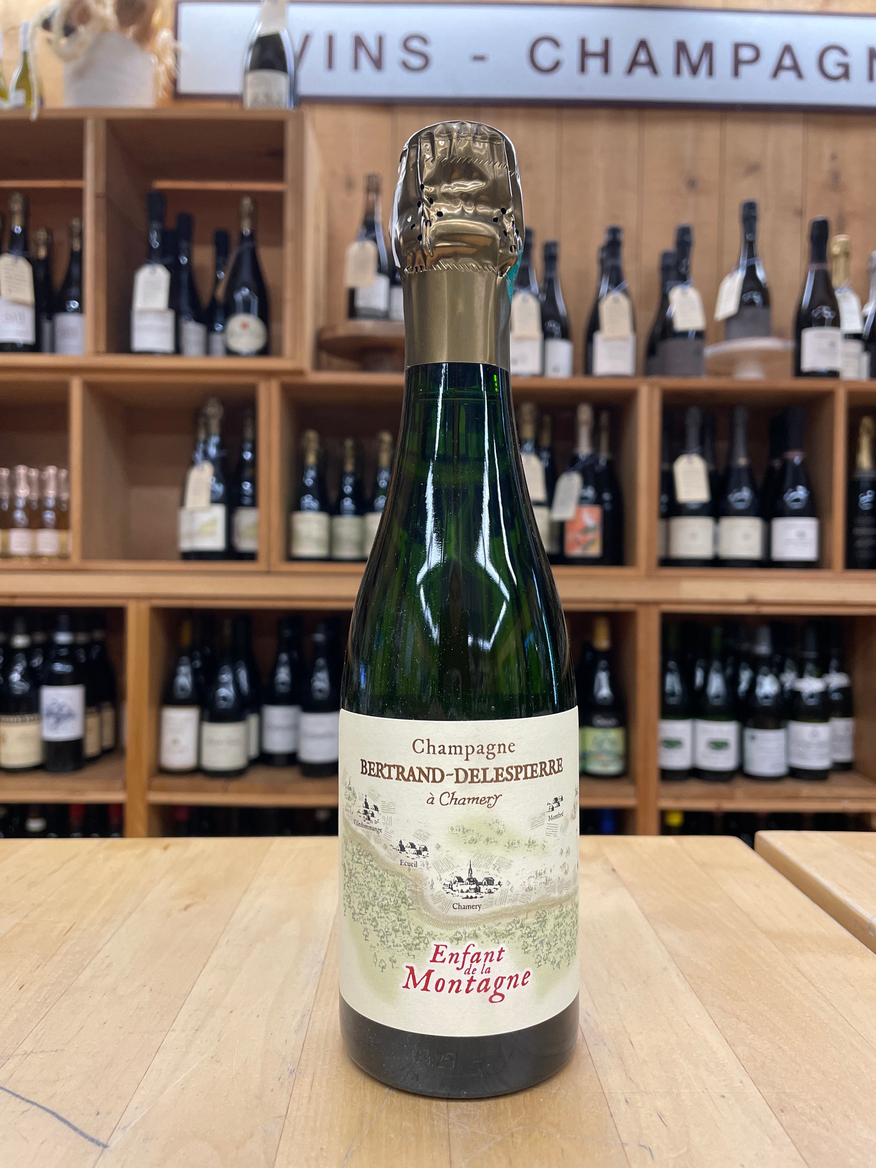 Bertrand-Delespierre L&