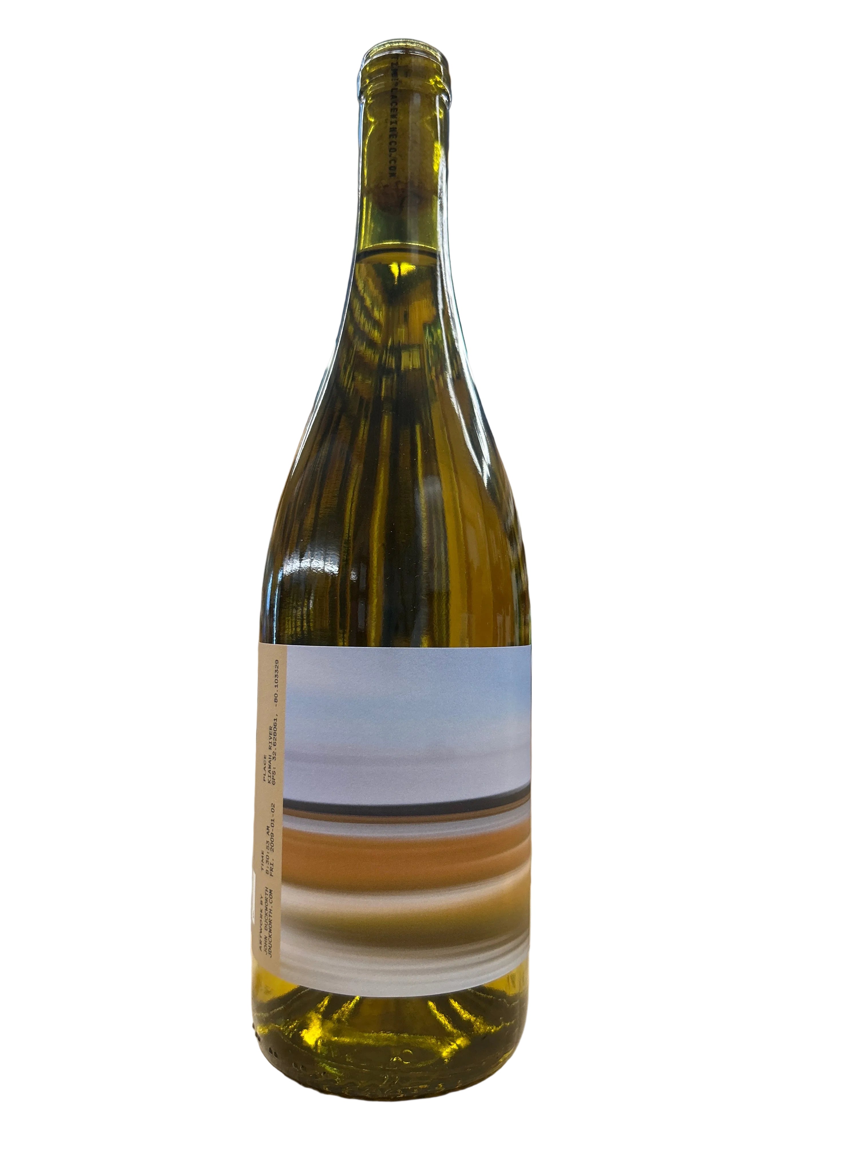 Time Place, Chardonnay, Monterey, California 2023