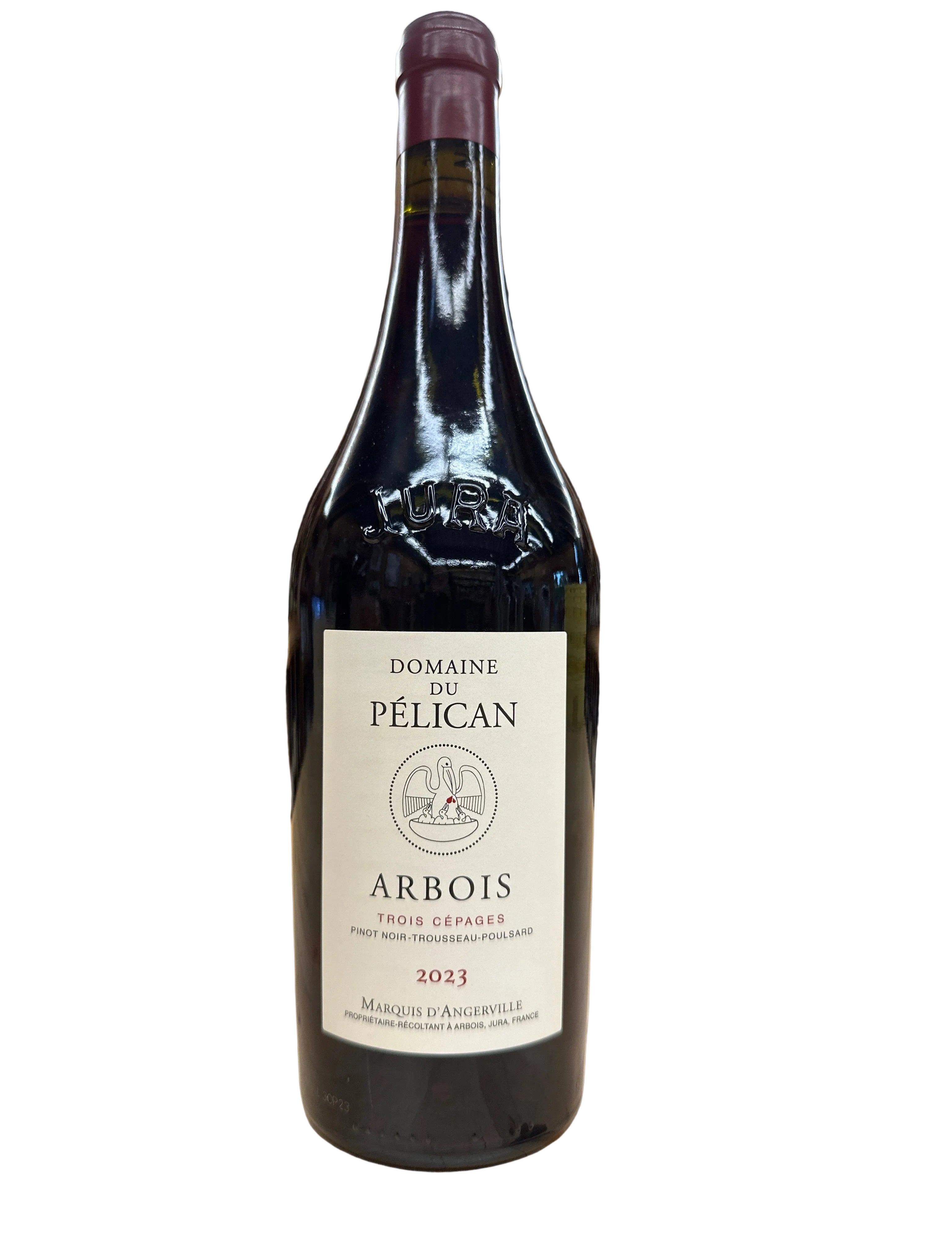 Domaine du Pelican Arbois Trois Cepage, Jura, 2023