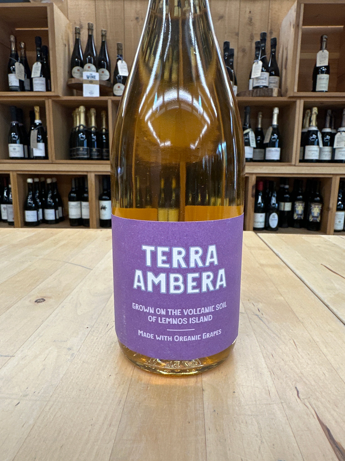 Terra Ambera, Garalis, Lemnos, Greece 2023
