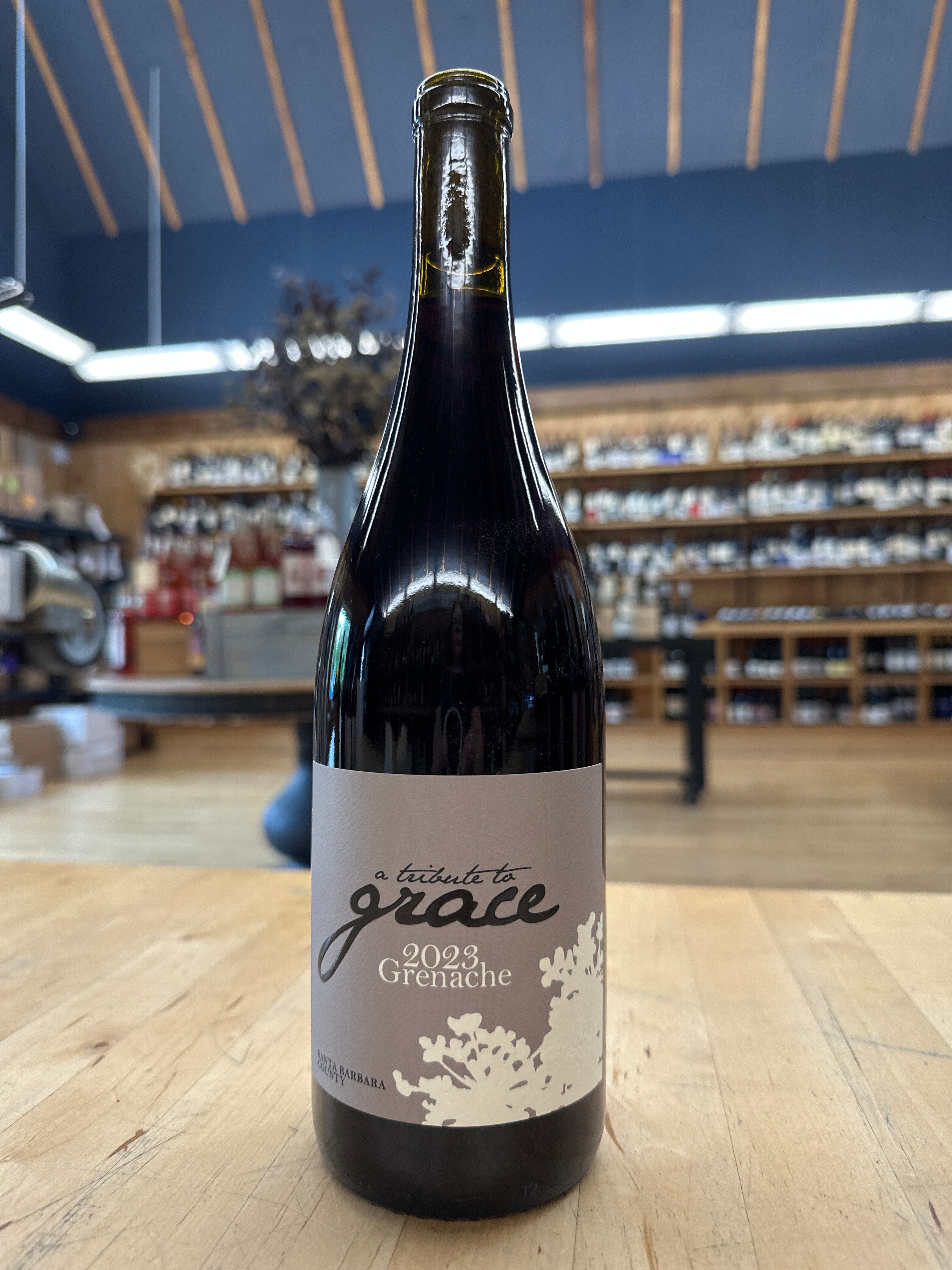 Tribute to Grace, Grenache, Santa Barbara 2023