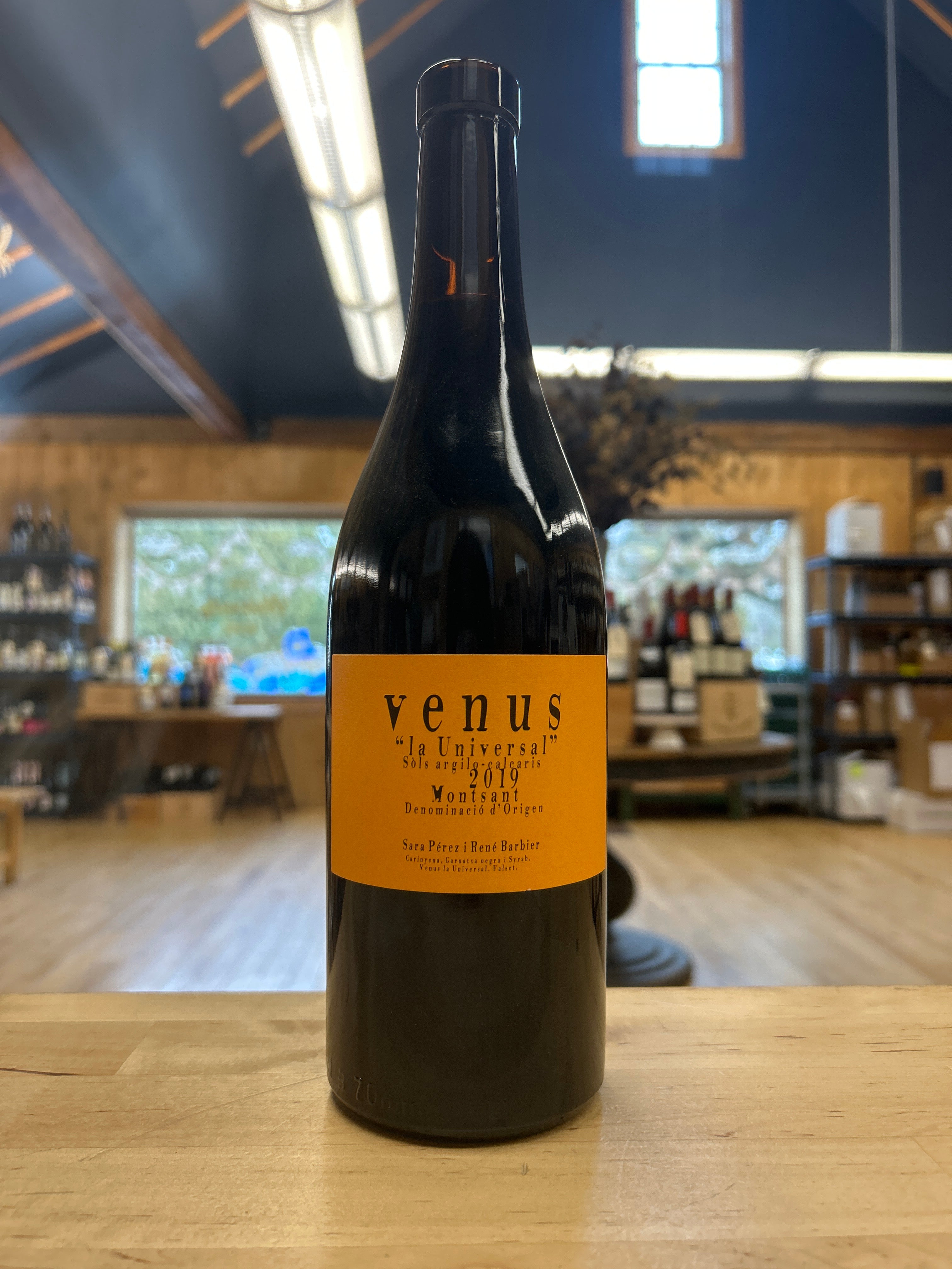 Venus la Universal, "Venus", Monsant, Spain 2019