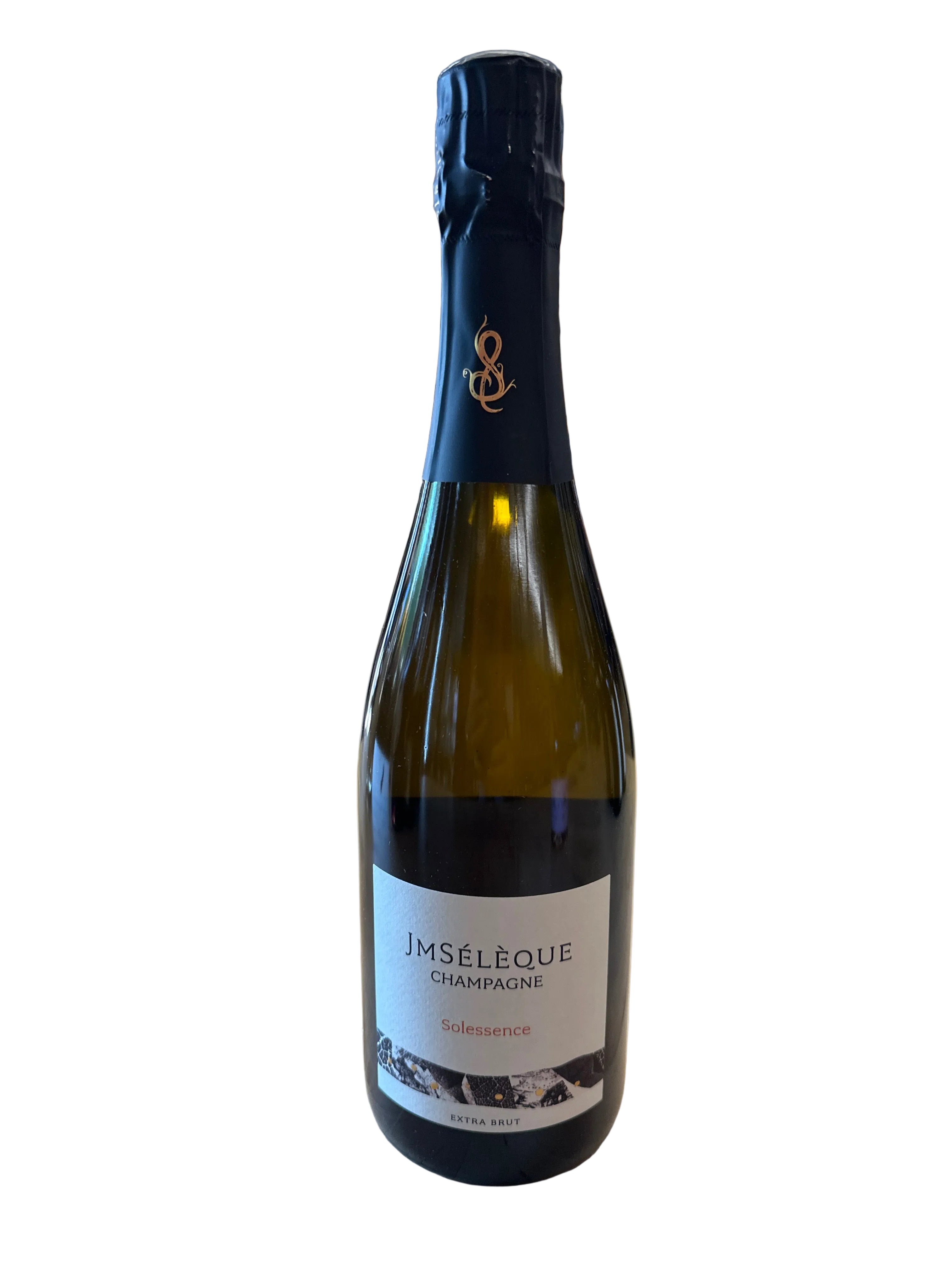 J-M Seleque Champagne Solessence Extra Brut