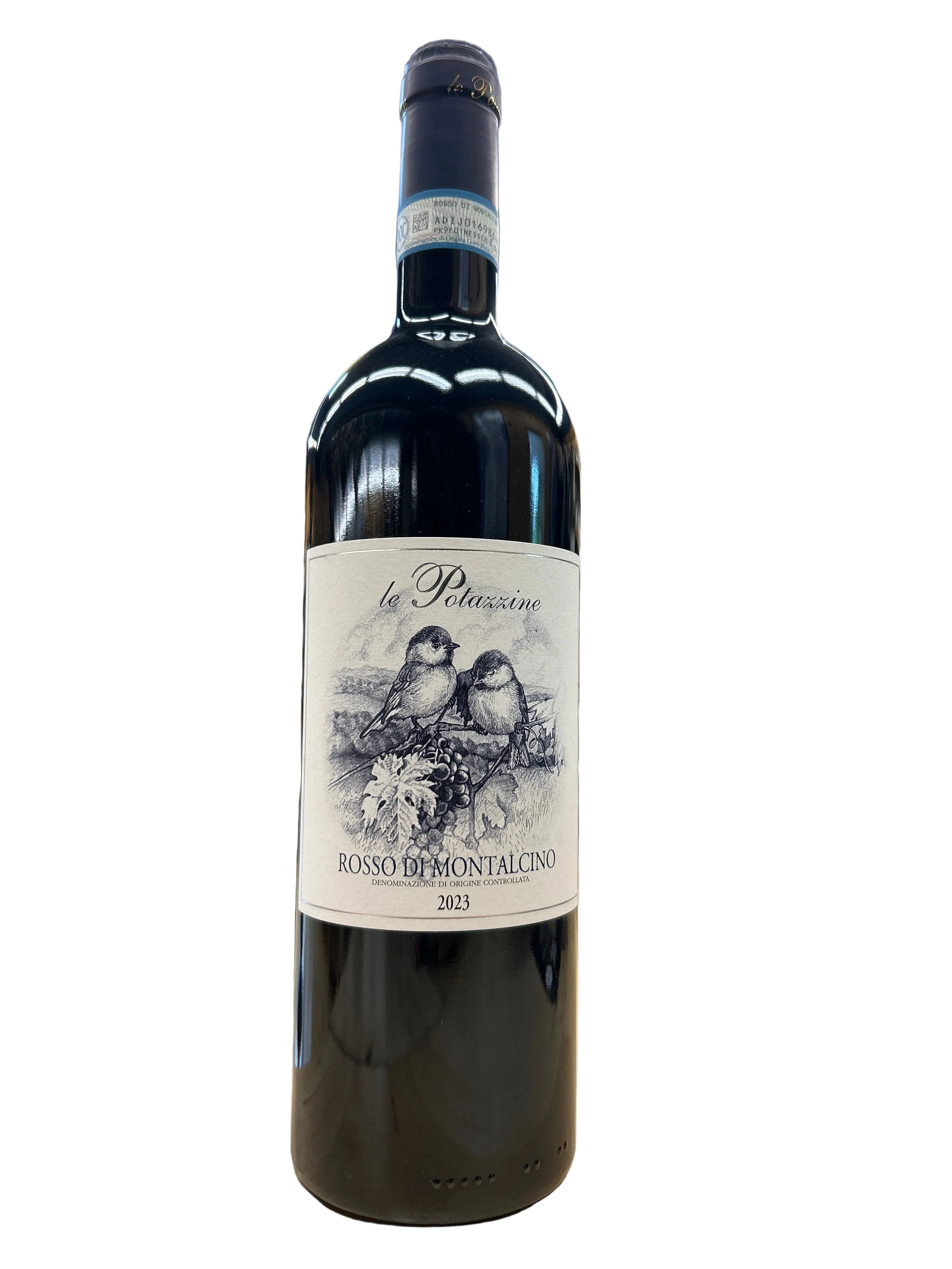 Le Potazzine, Rosso di Montalcino 2023