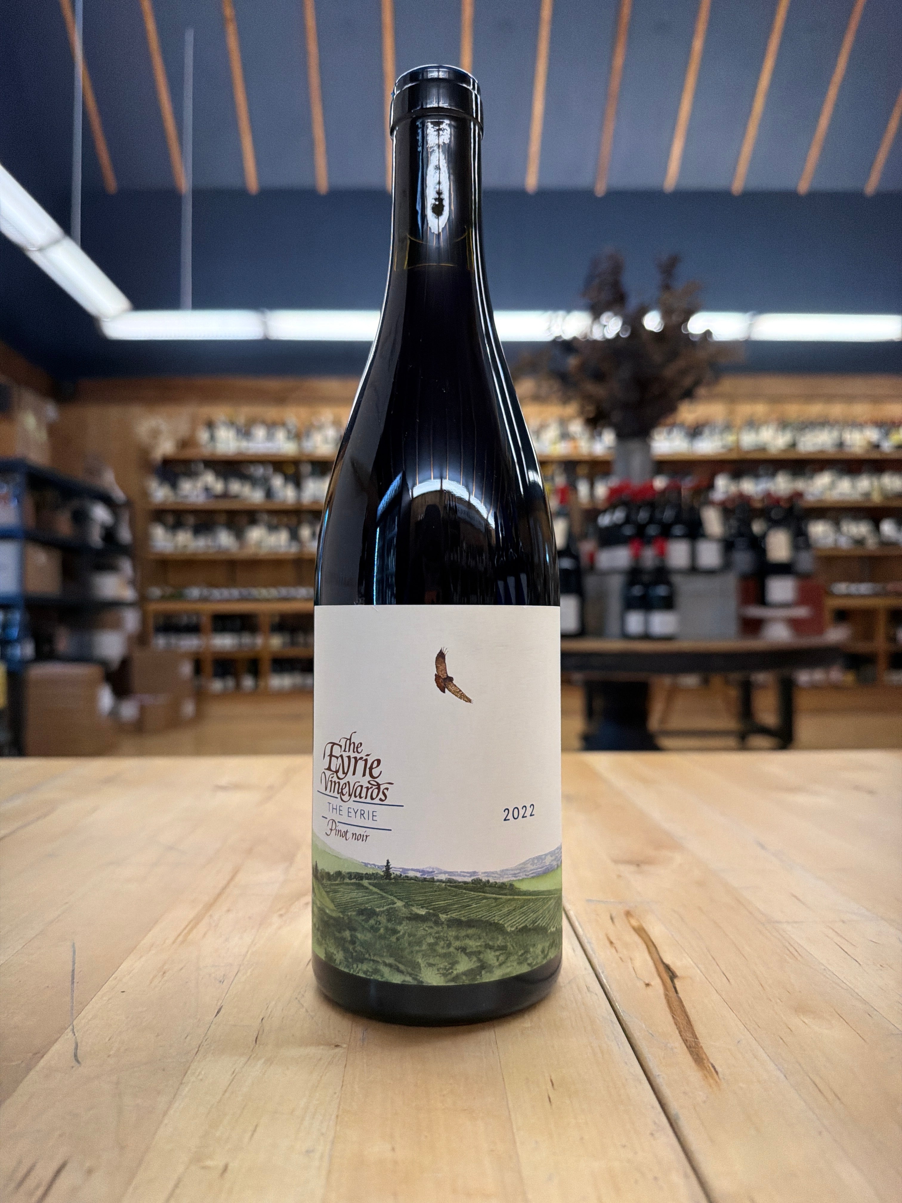 Eyrie, "The Eyrie", Willamette Valley 2022