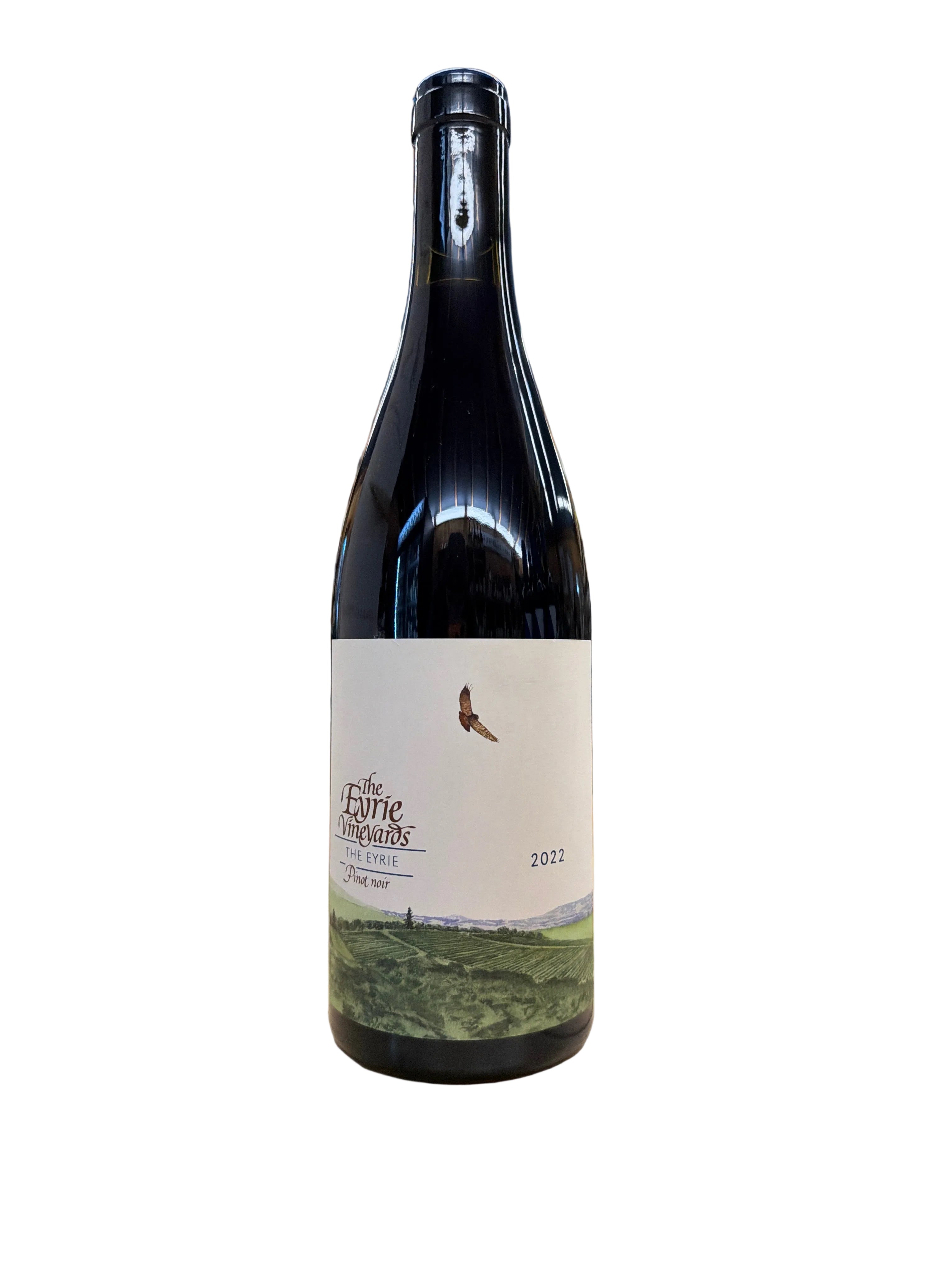 Eyrie, "The Eyrie", Willamette Valley 2022