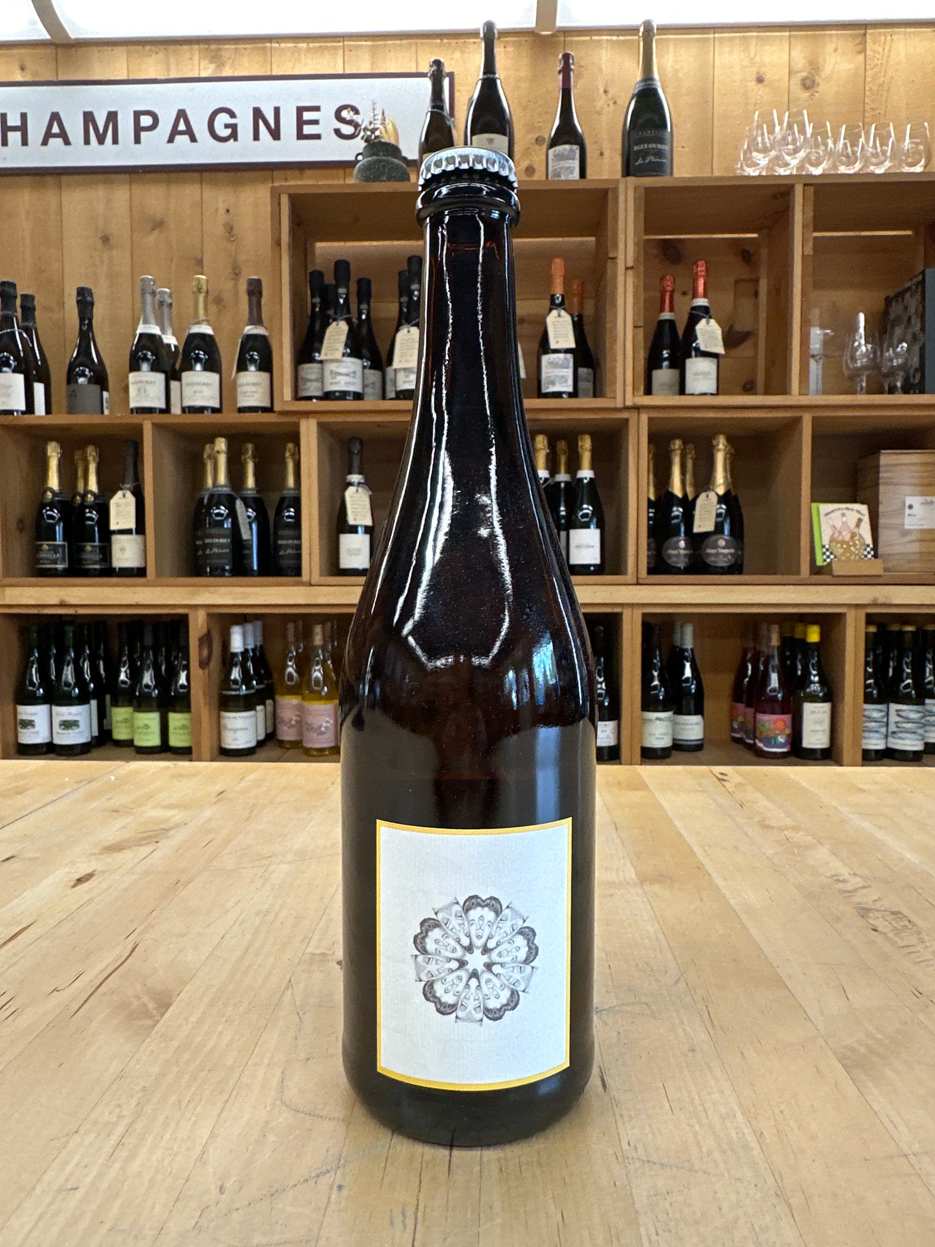 Patois, Parallel Voicing Cider, Virginia NV