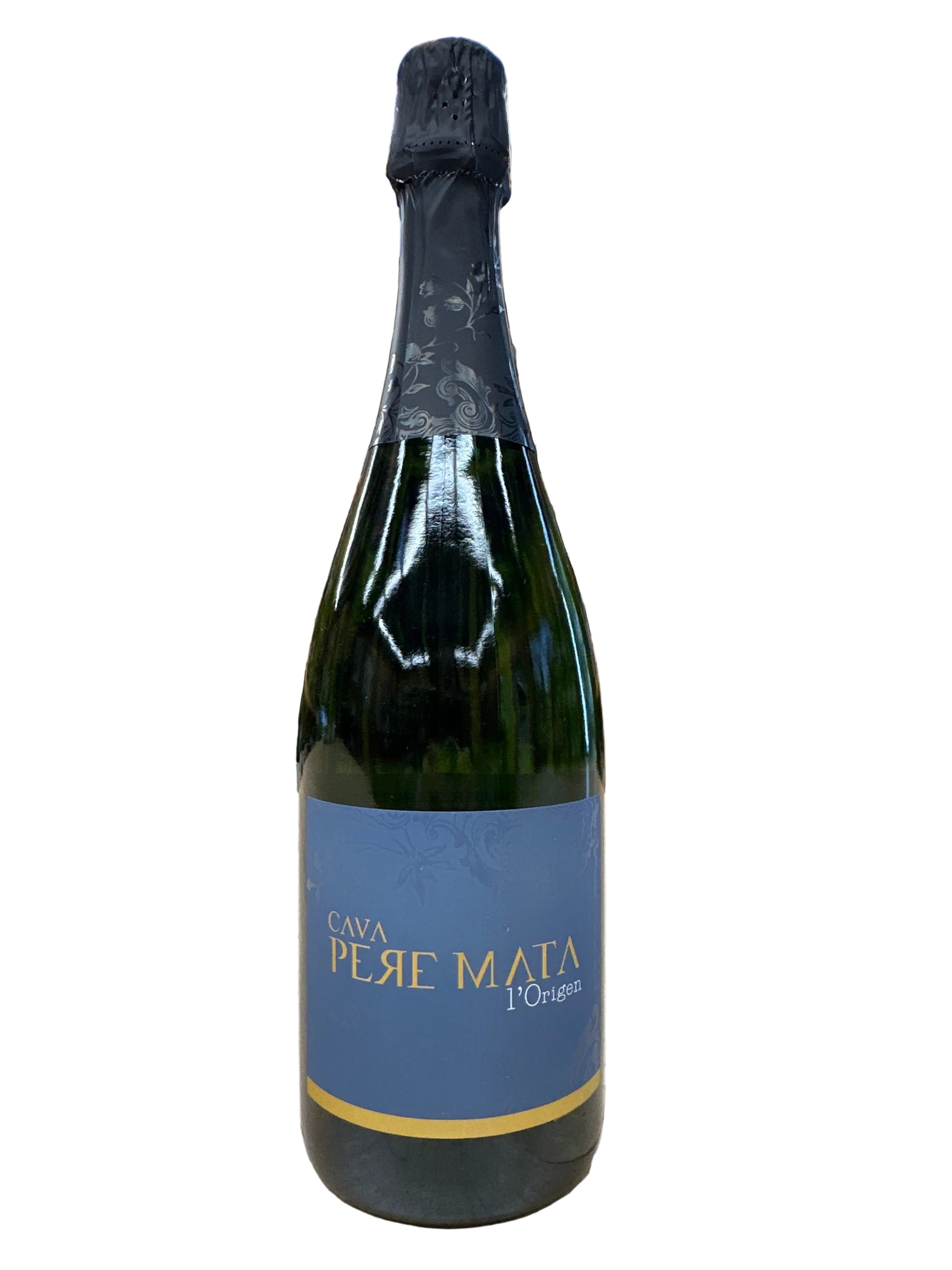Pere Mata, Brut Nature, L&