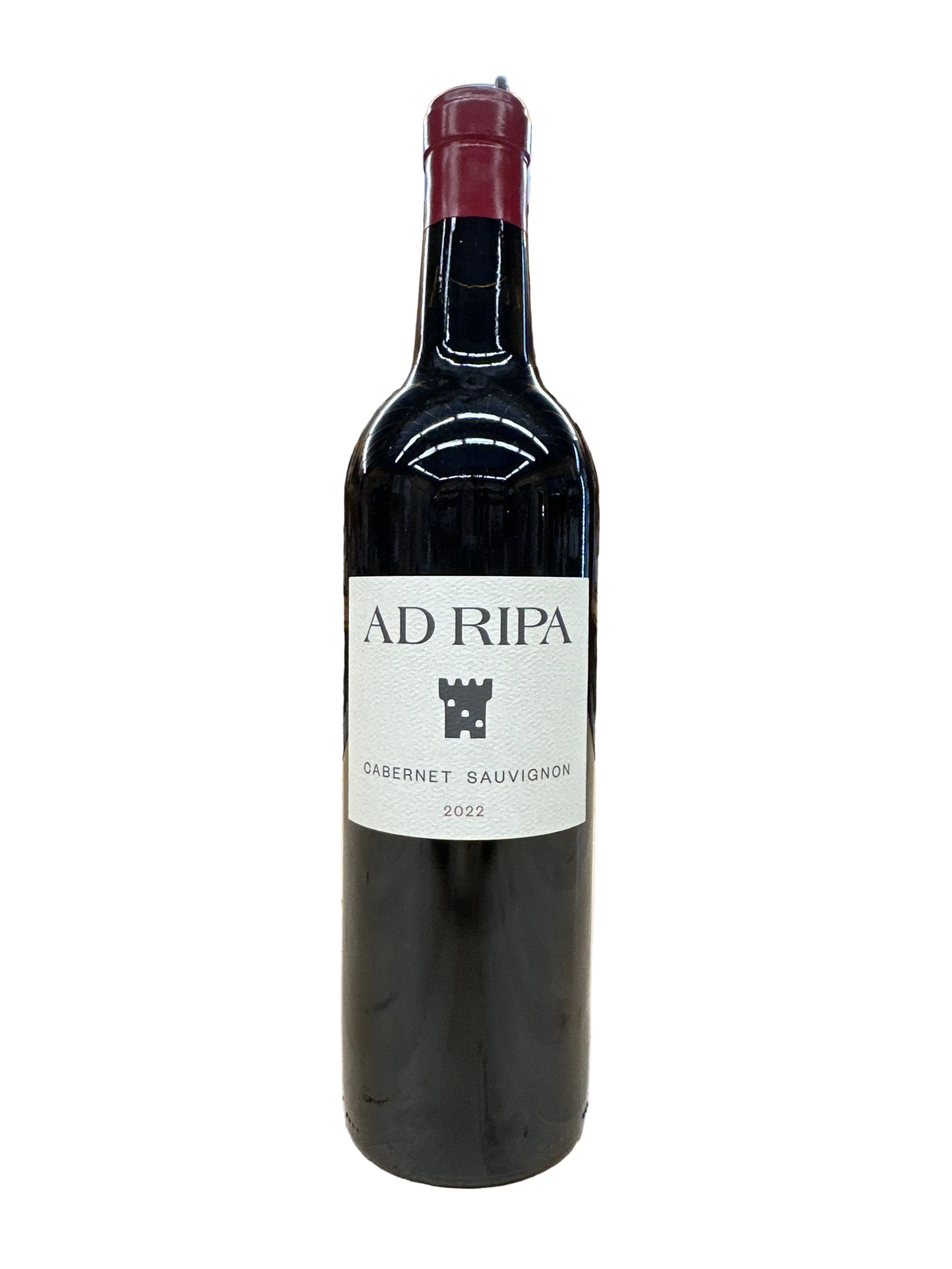 Ad Ripa, Cabernet Sauvingon, Happy Canyon, Santa Barbara, California 2022