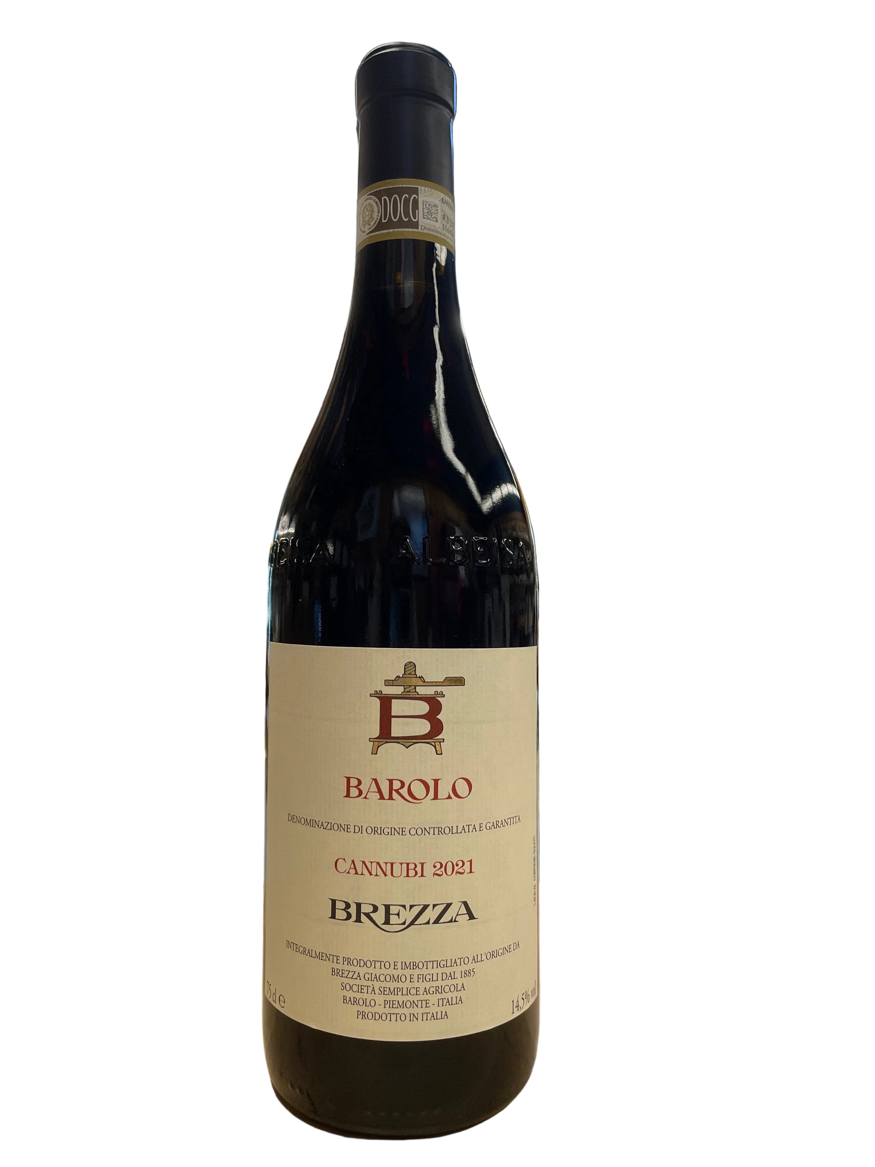 Brezza, Cannubi, Barolo 2021
