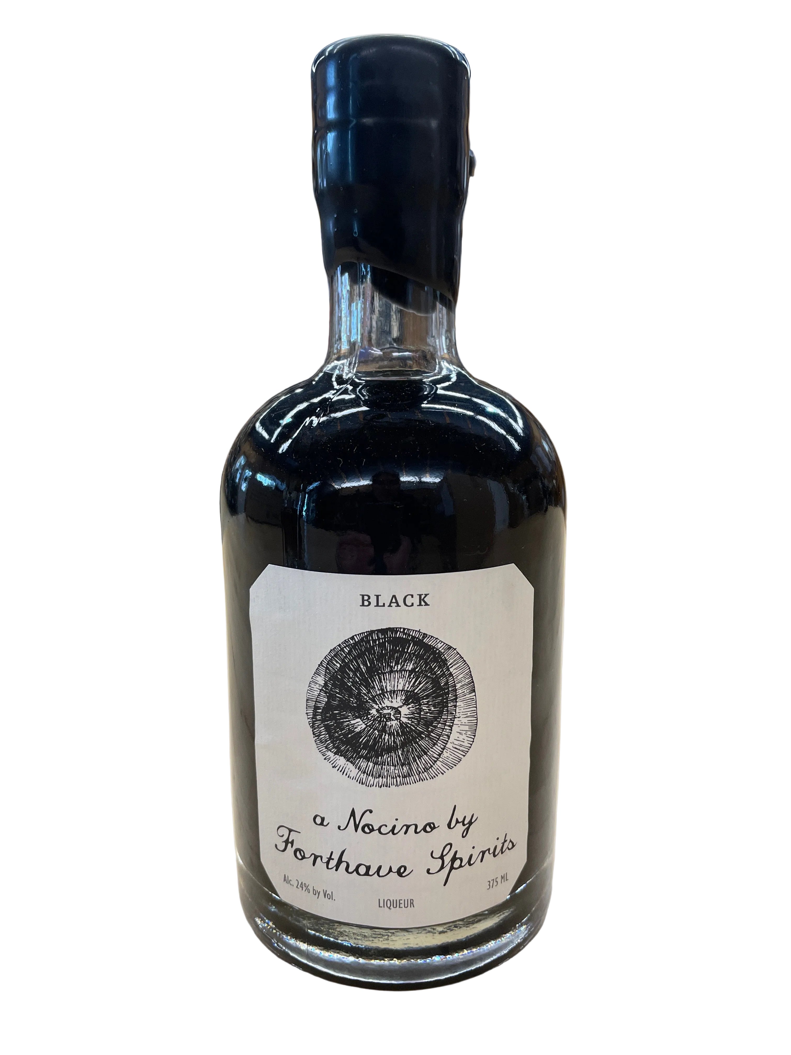 Forthave, Black, Nocino 375ml
