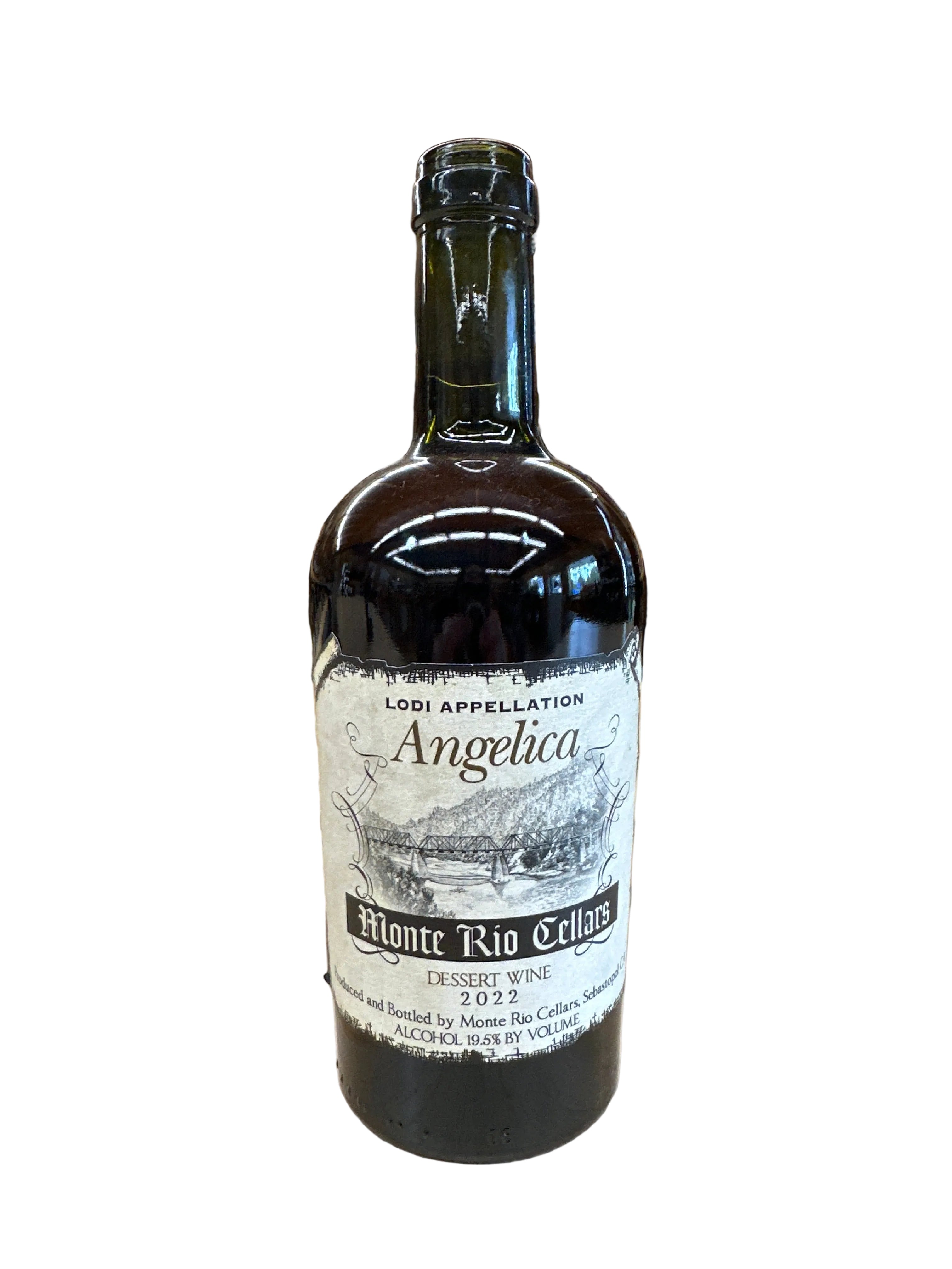 Monte Rio Angelica Dessert Wine