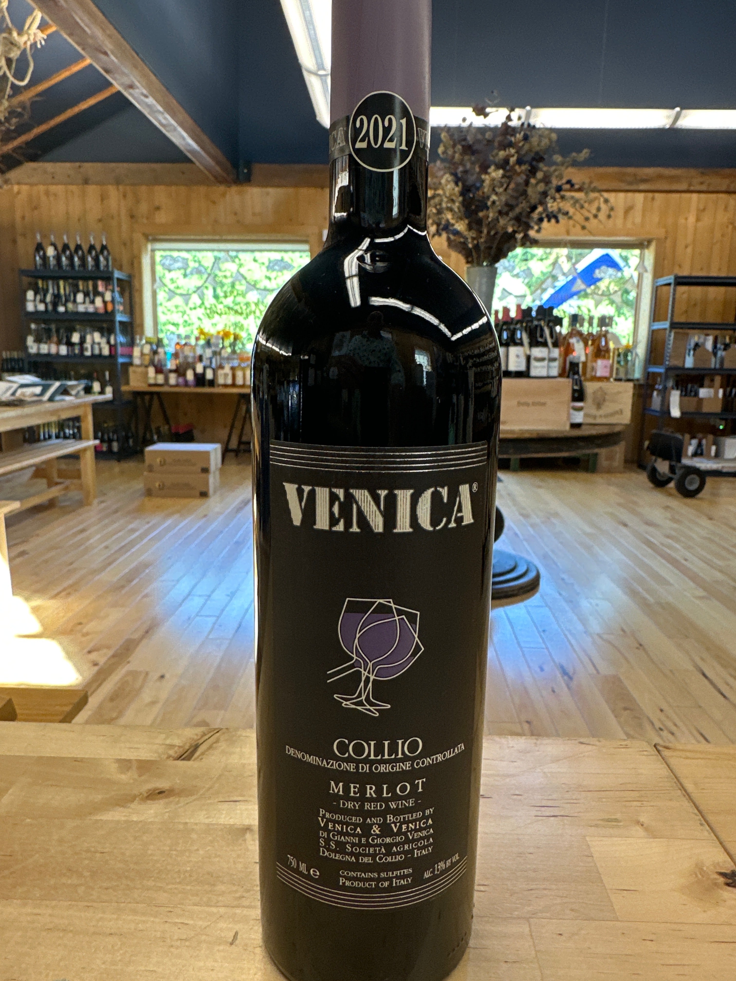Venica & Venica, Collio, Merlot, Friuli 2022