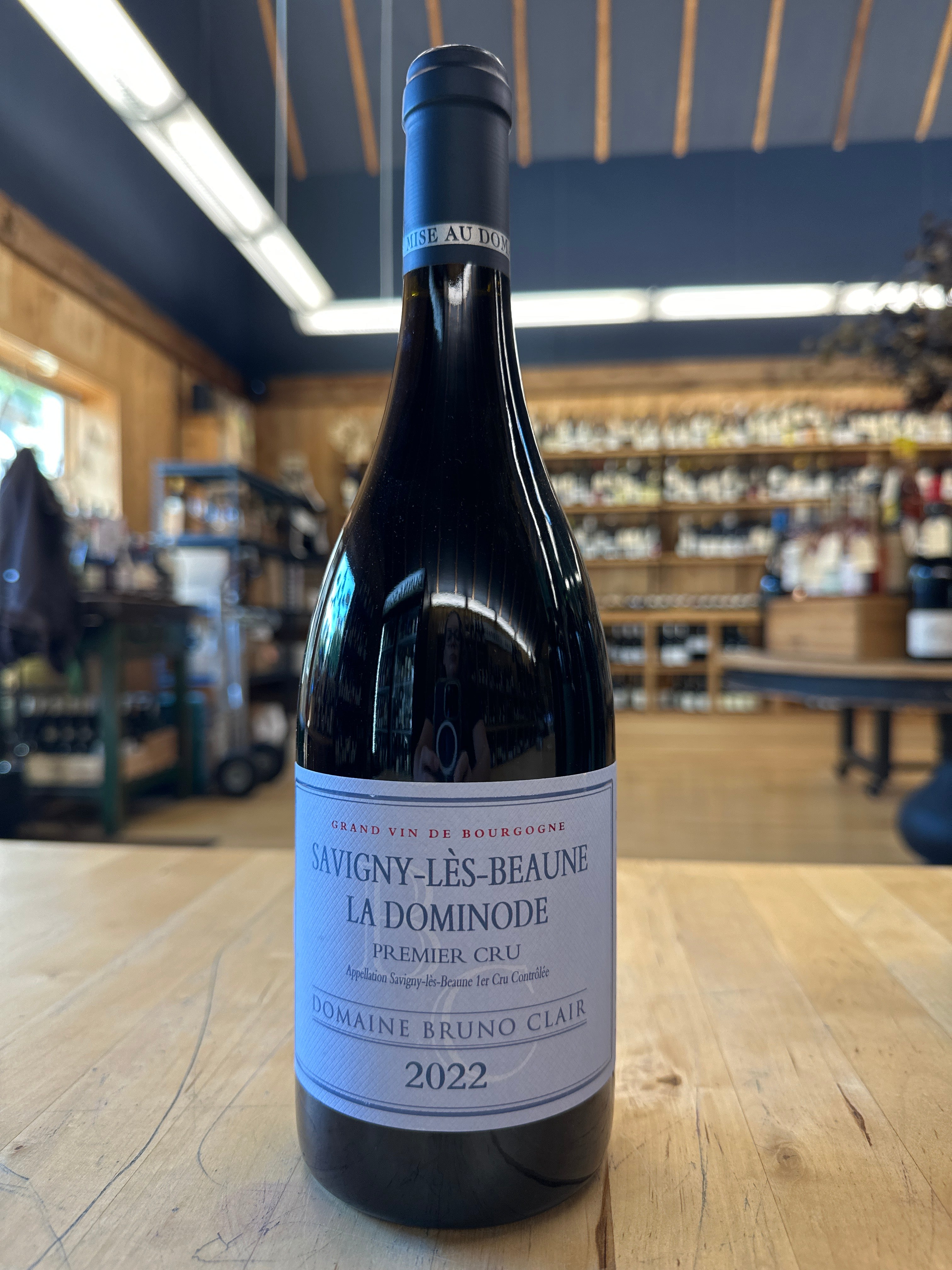 Bruno Clair, Savigny les Beaune 1 er Cru, "La Dominode" 2022