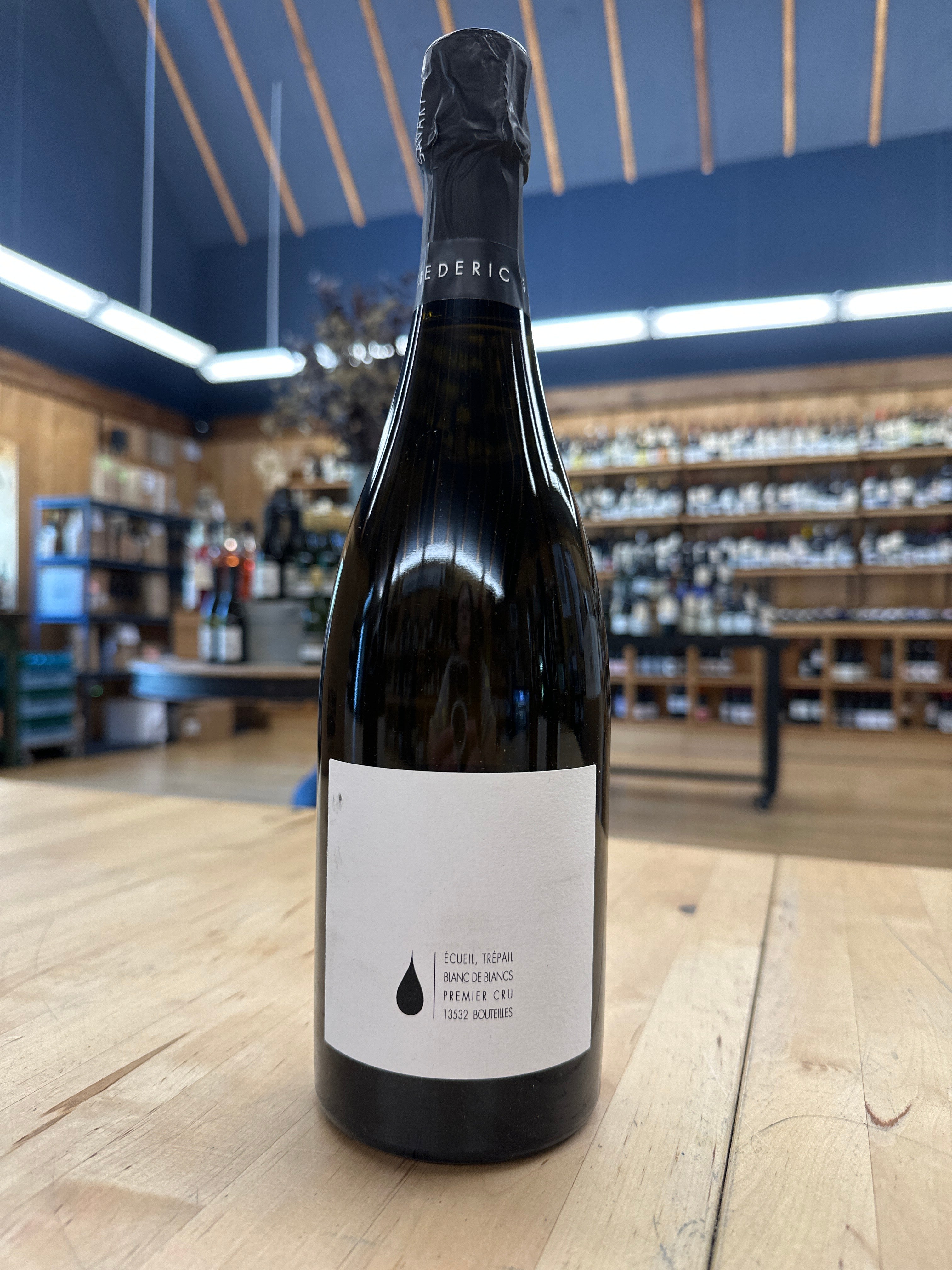 Frederic Savart, Ecueil Trepail, Champagne