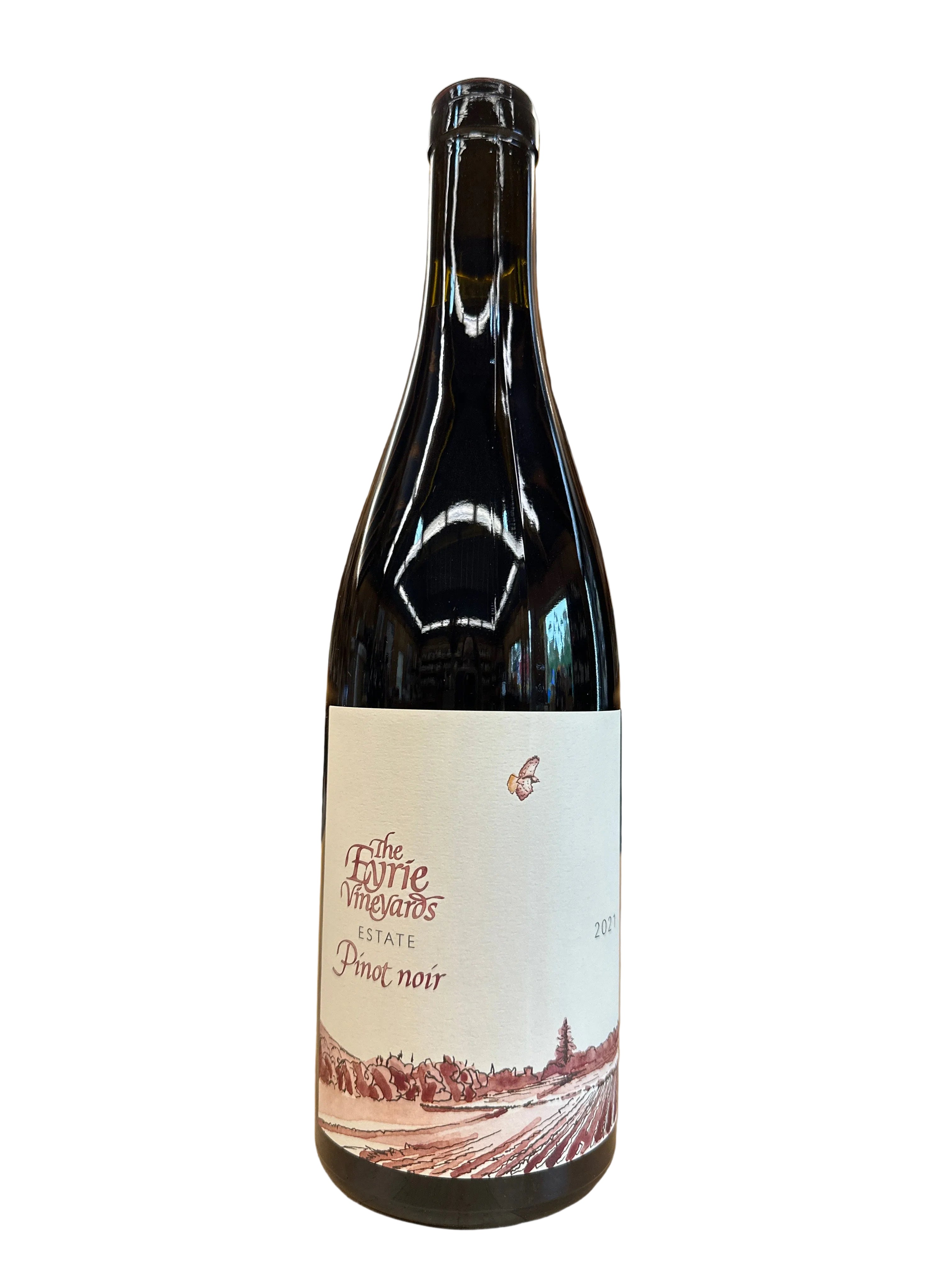 Eyrie Vineyards, Estate Pinot Noir, Dundee Hills, Oregon 2022
