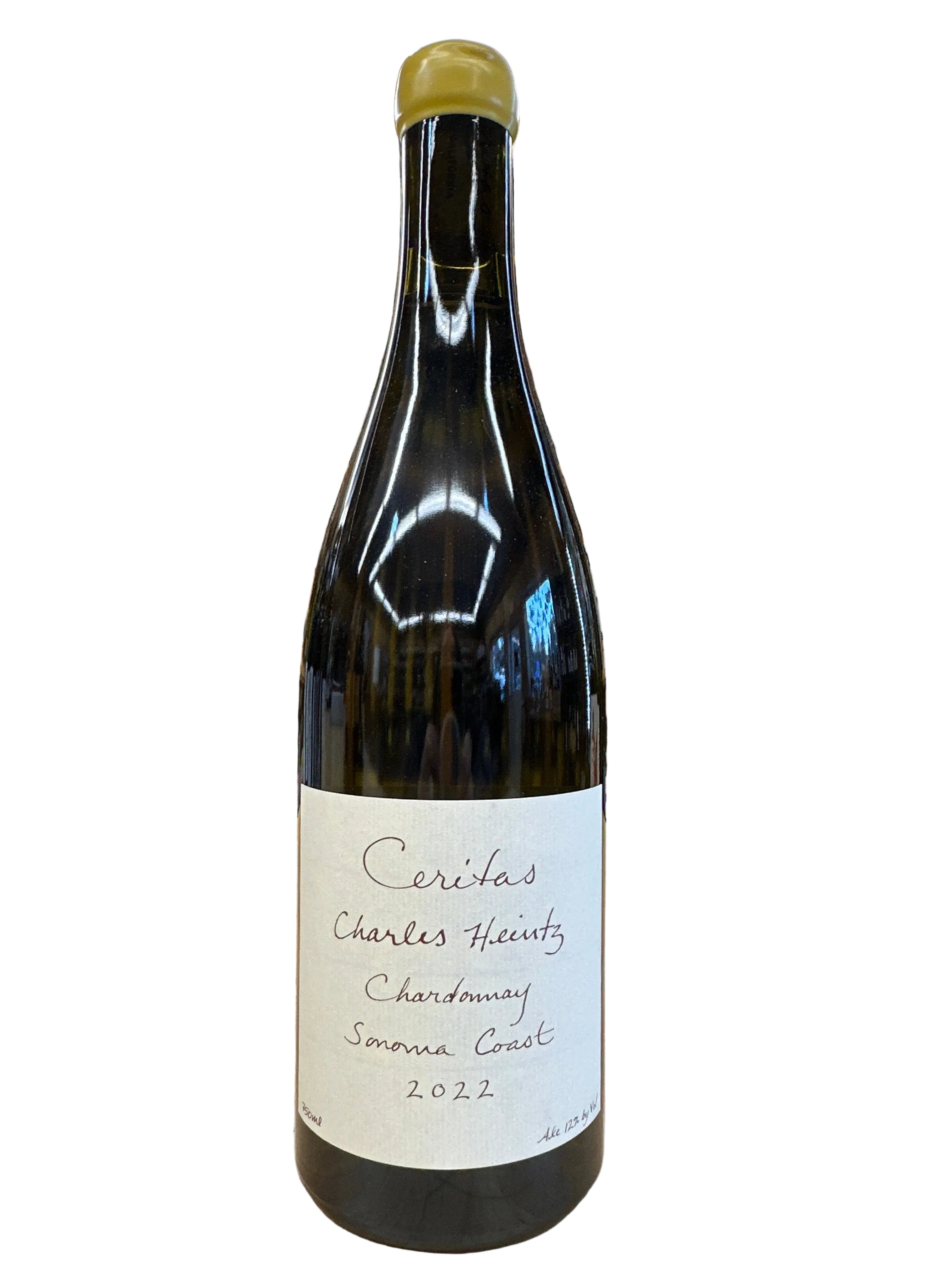Ceritas, Heintz, Chardonnay, Sonoma Coast 2022