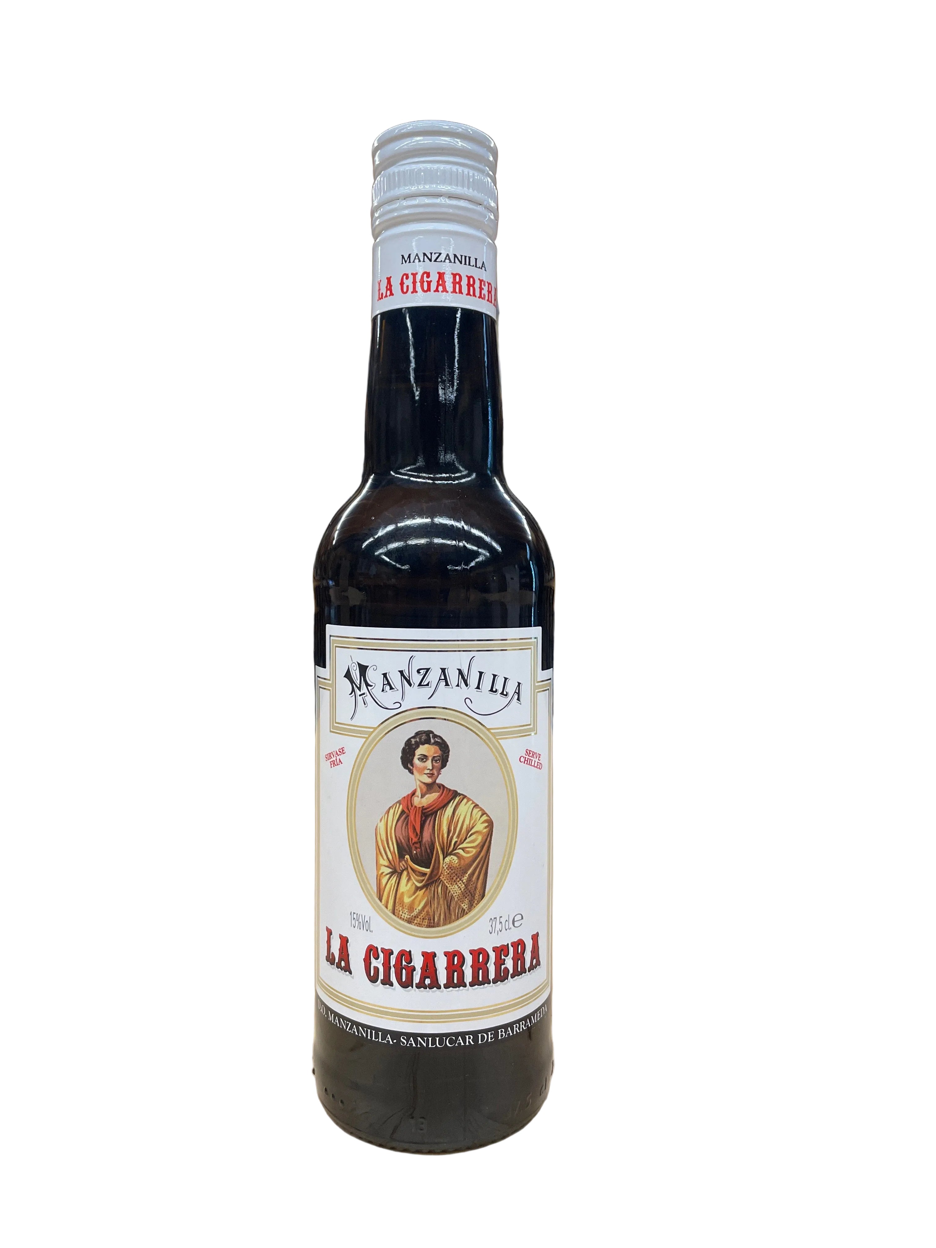 La Cigarrera, Manzanilla 375ml