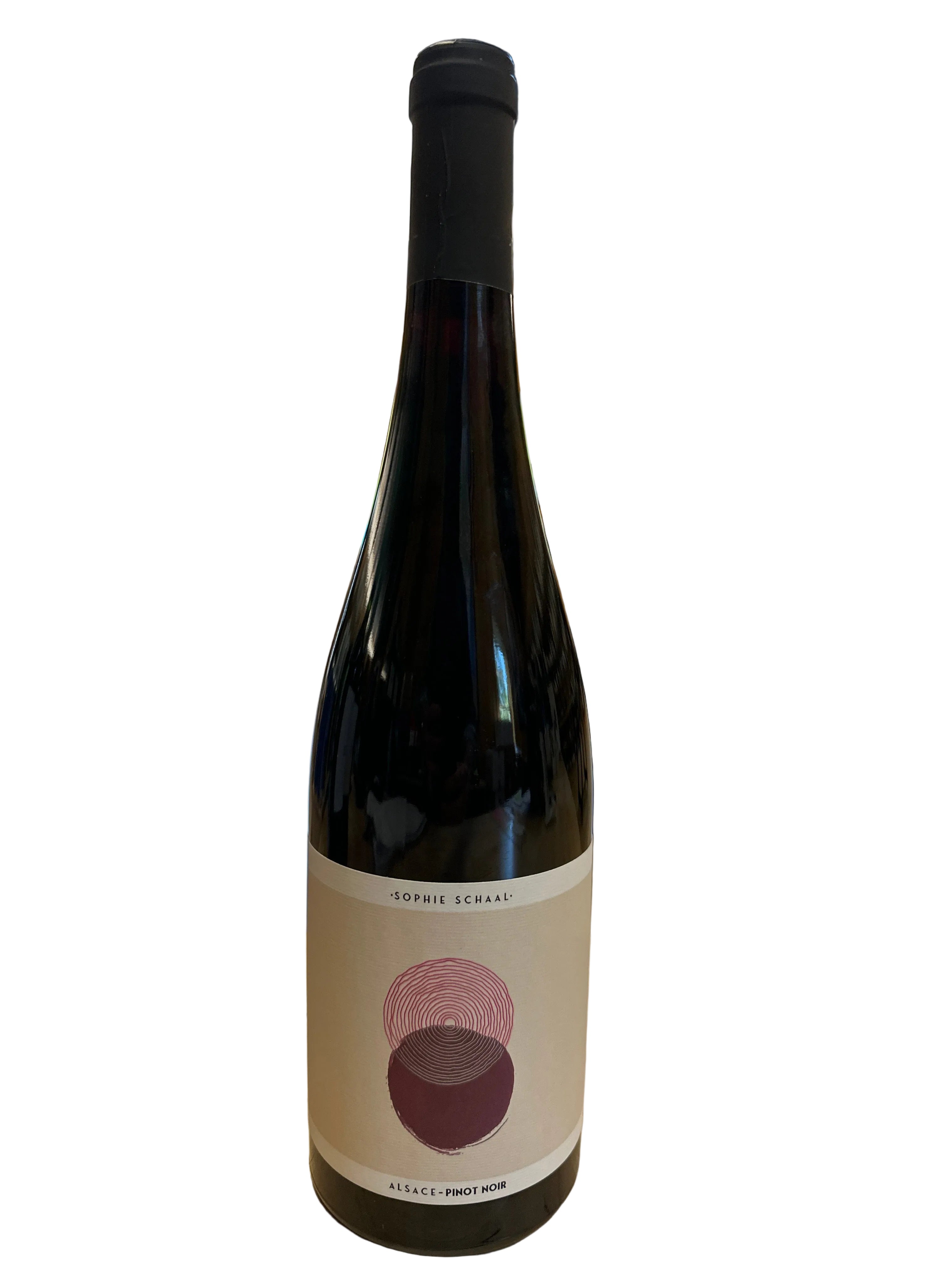 Sophie Schaal, Pinot Noir, Alsace