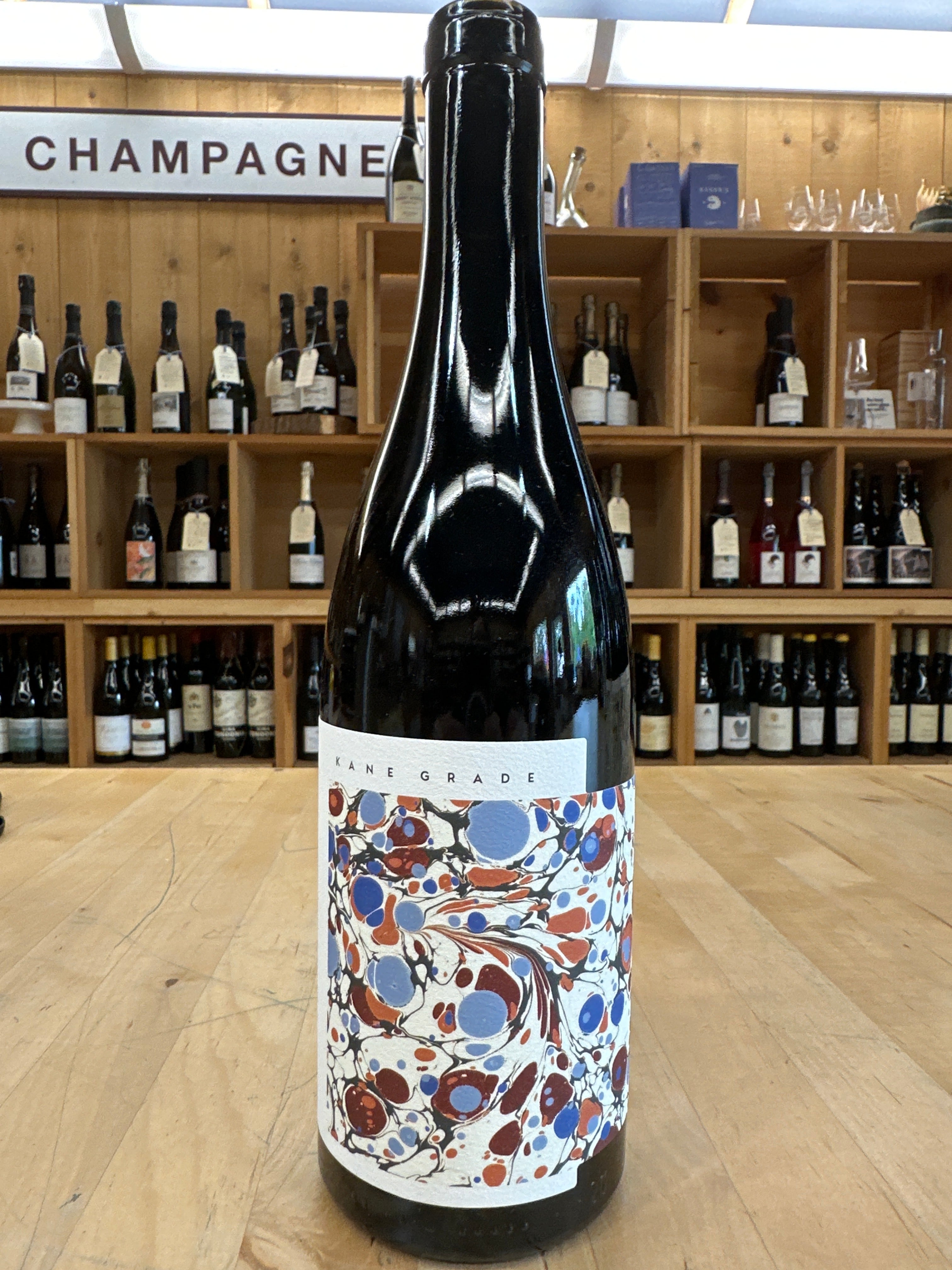 Von der Vogelwaide, Wachau, Kane Grade Red 2024